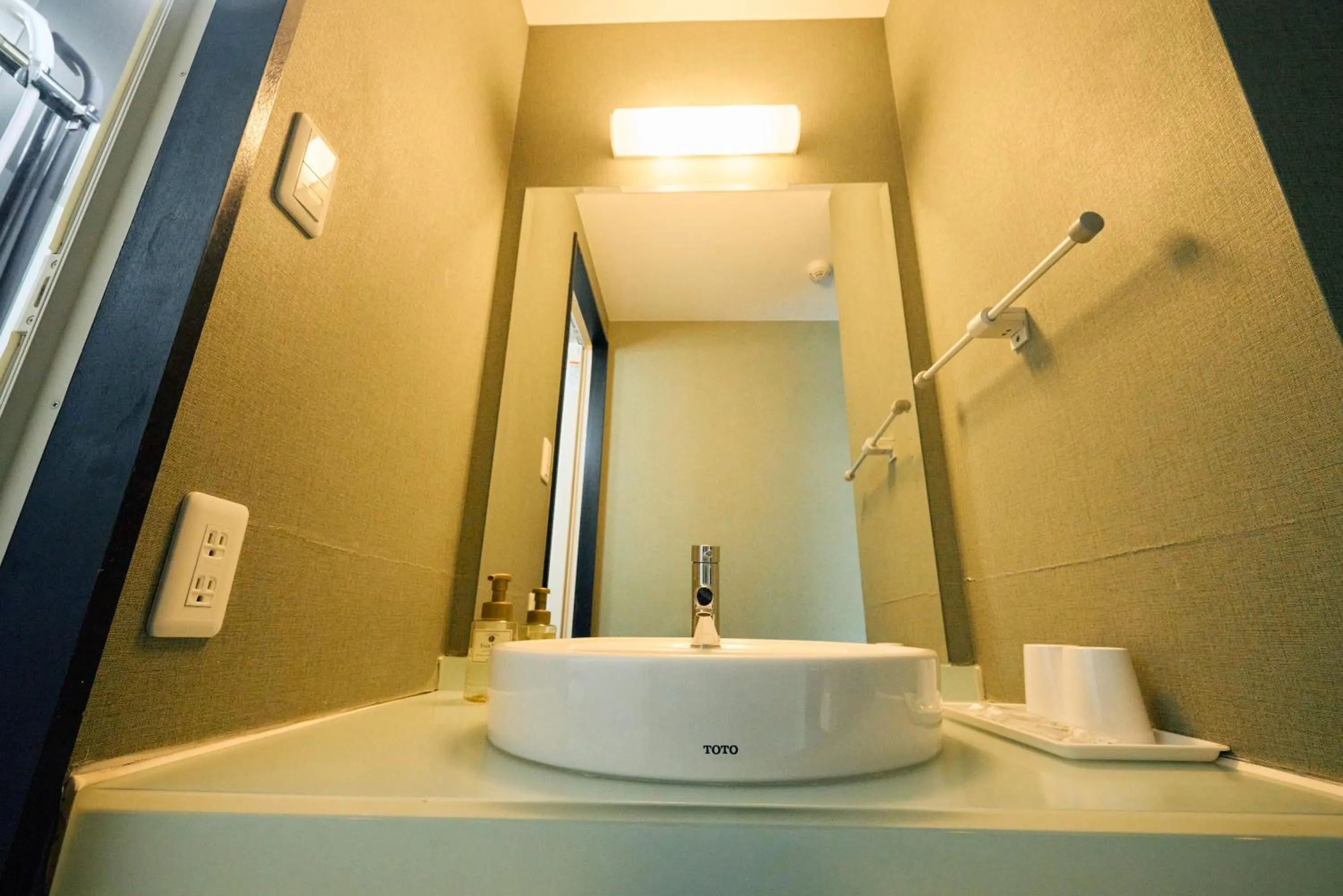 Bathroom in Urbain Hiroshima Executive