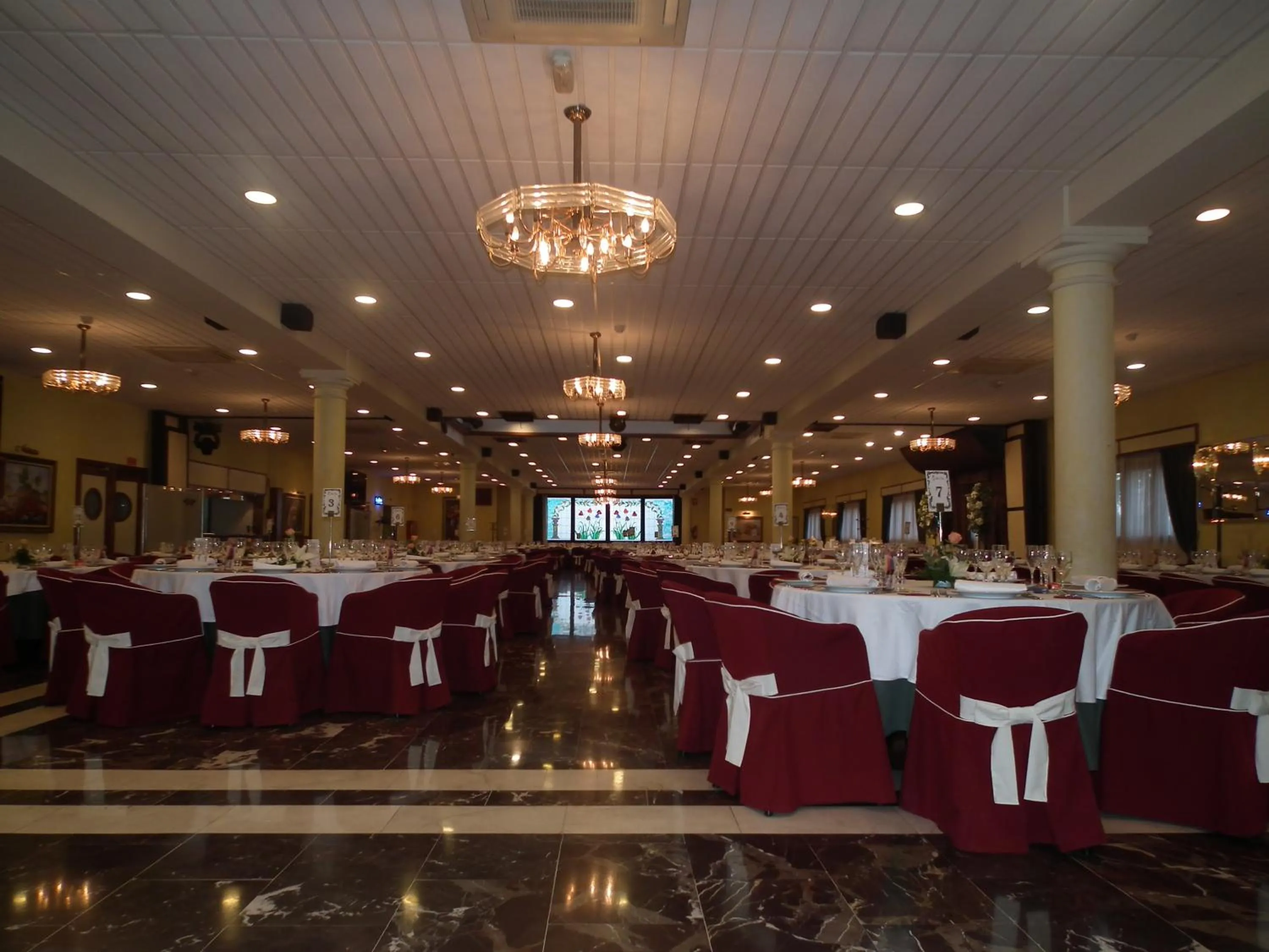 Banquet/Function facilities in Hotel Odon