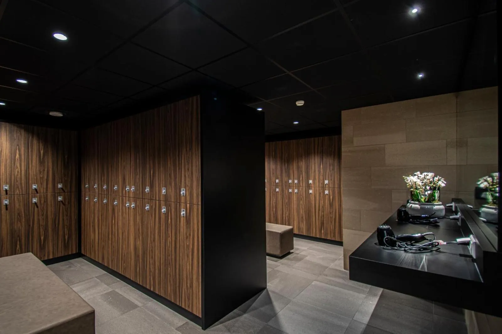 Spa and wellness centre/facilities in Fletcher Wellness-Hotel Kamperduinen