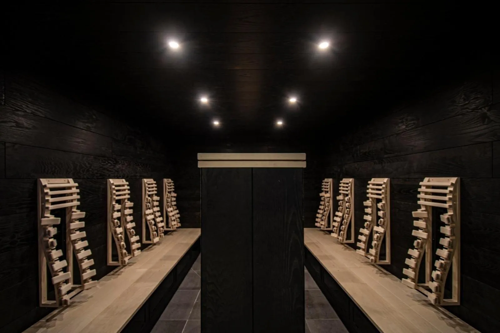 Spa and wellness centre/facilities in Fletcher Wellness-Hotel Kamperduinen