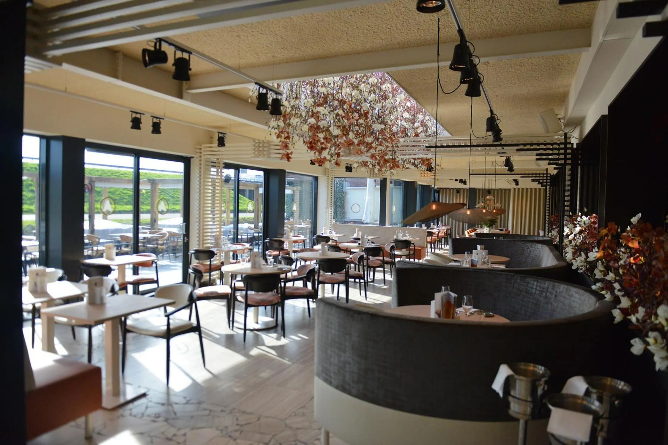 Restaurant/places to eat in Fletcher Wellness-Hotel Kamperduinen