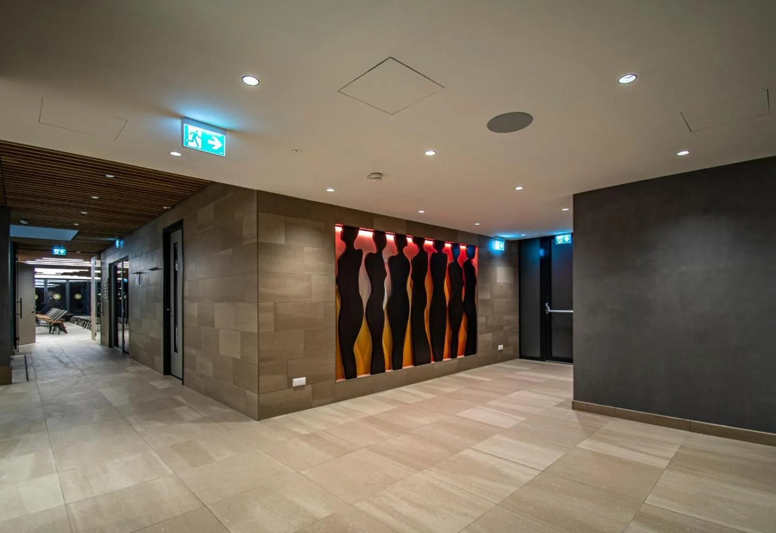 Spa and wellness centre/facilities in Fletcher Wellness-Hotel Kamperduinen