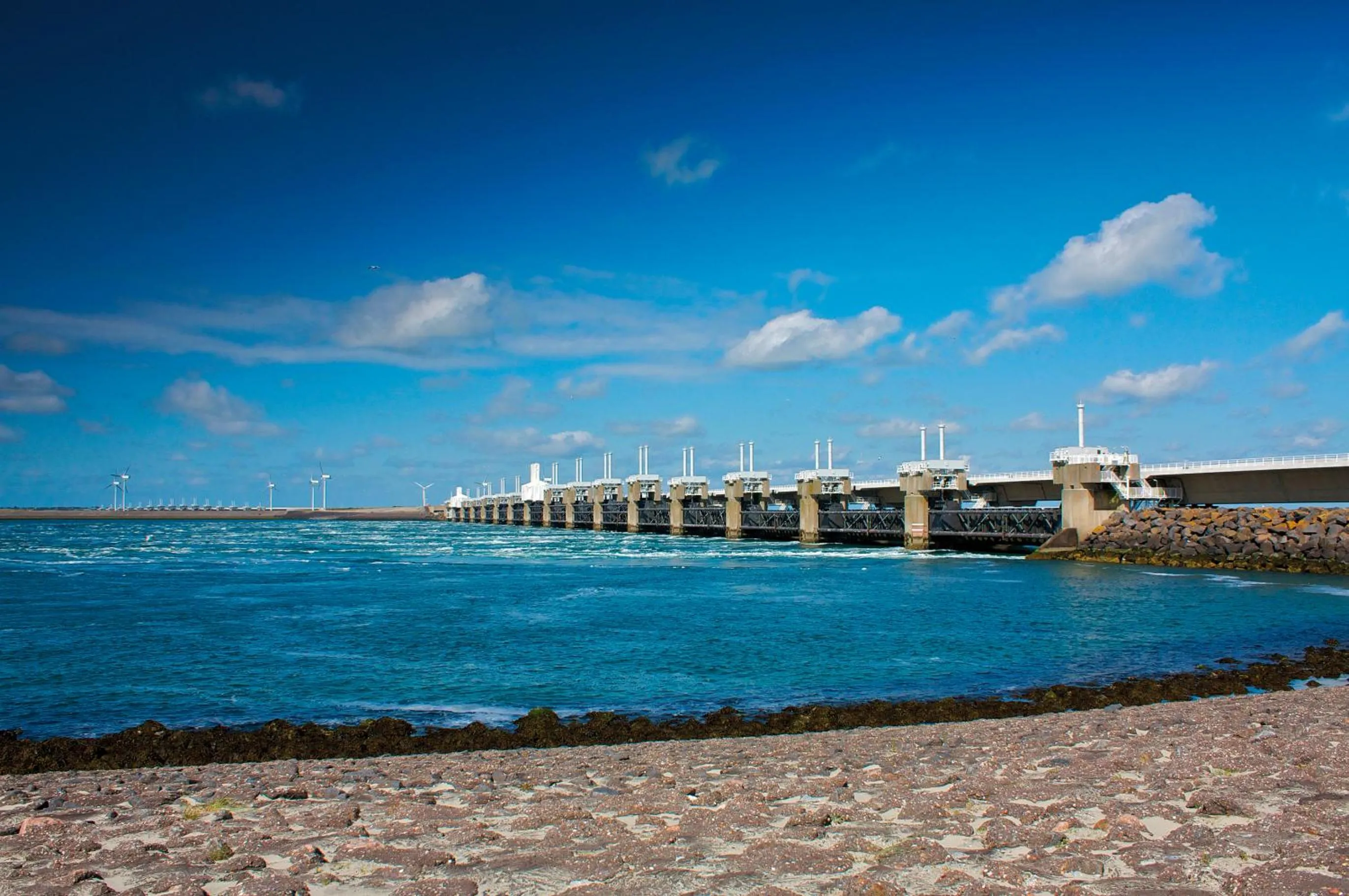Beach in Fletcher Wellness-Hotel Kamperduinen