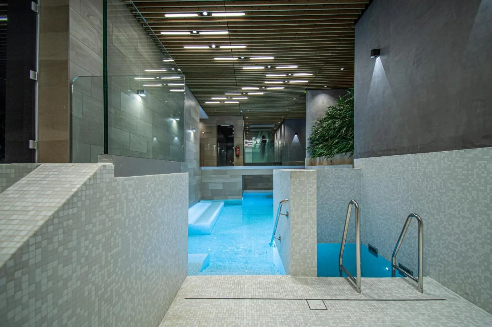 Spa and wellness centre/facilities in Fletcher Wellness-Hotel Kamperduinen