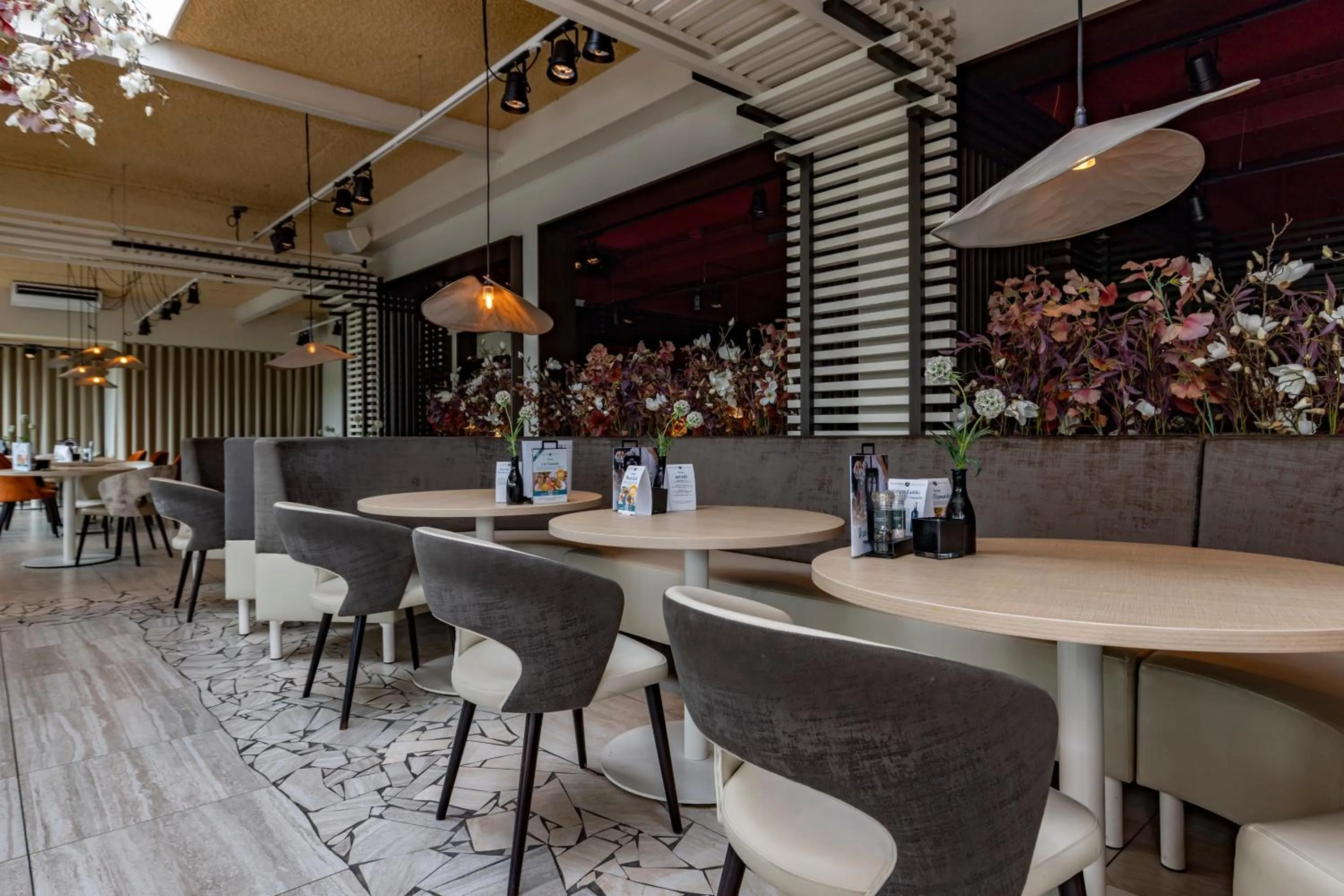 Restaurant/places to eat in Fletcher Wellness-Hotel Kamperduinen