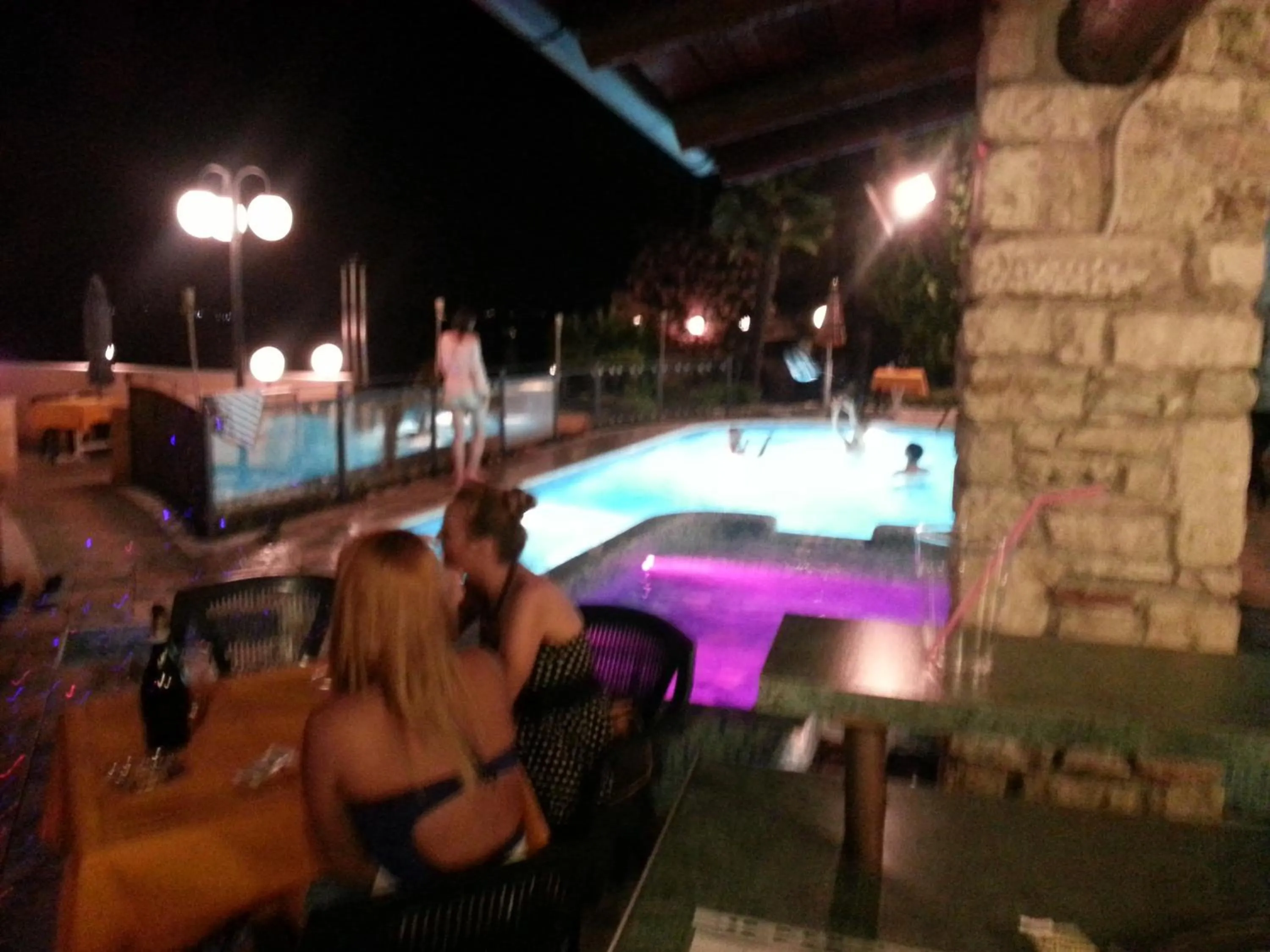 Swimming pool in Garda Sol SPA Hotel & Appartamenti