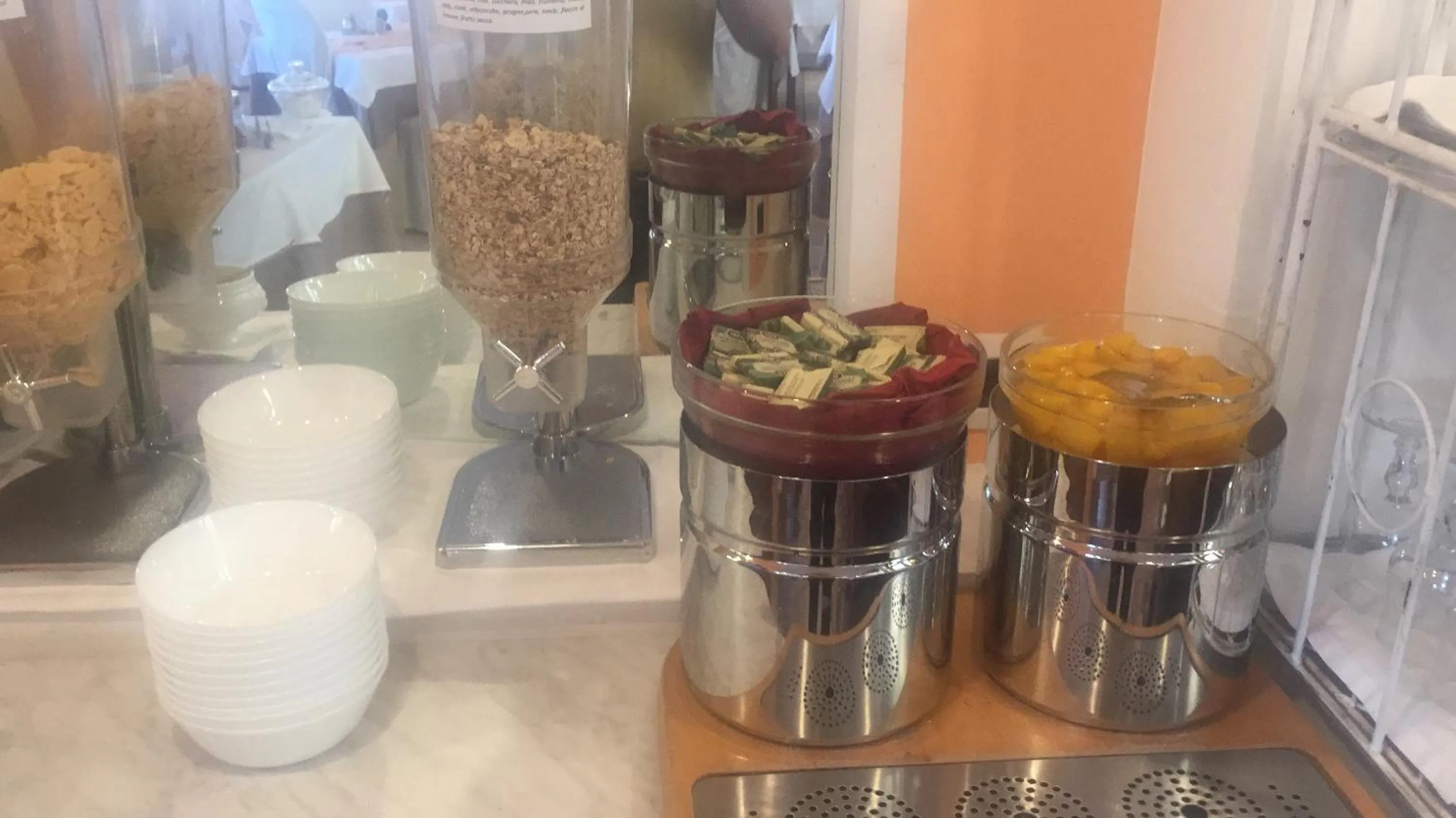 Breakfast in Garda Sol SPA Hotel & Appartamenti