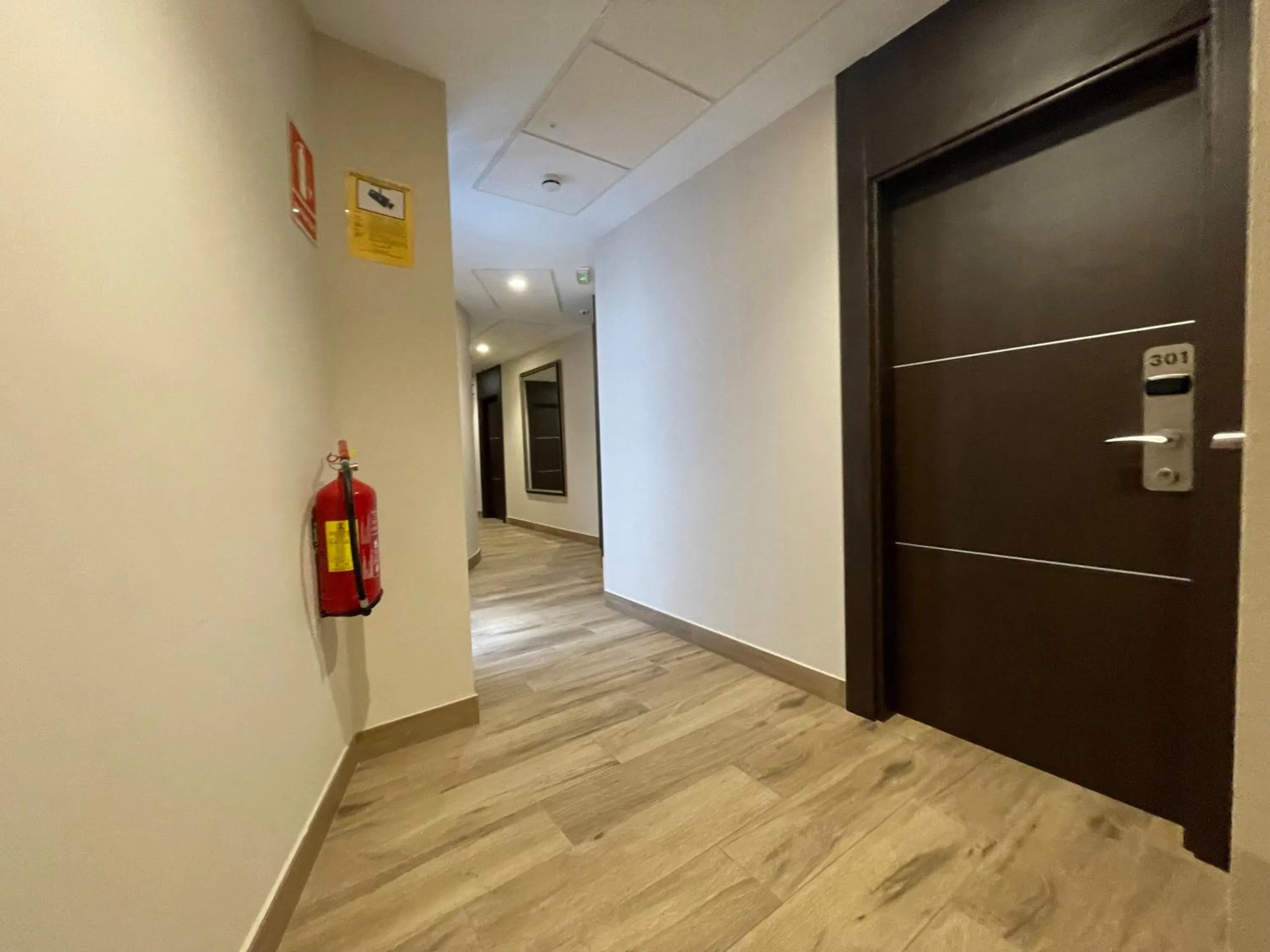 acessibility in Castilla Guerrero