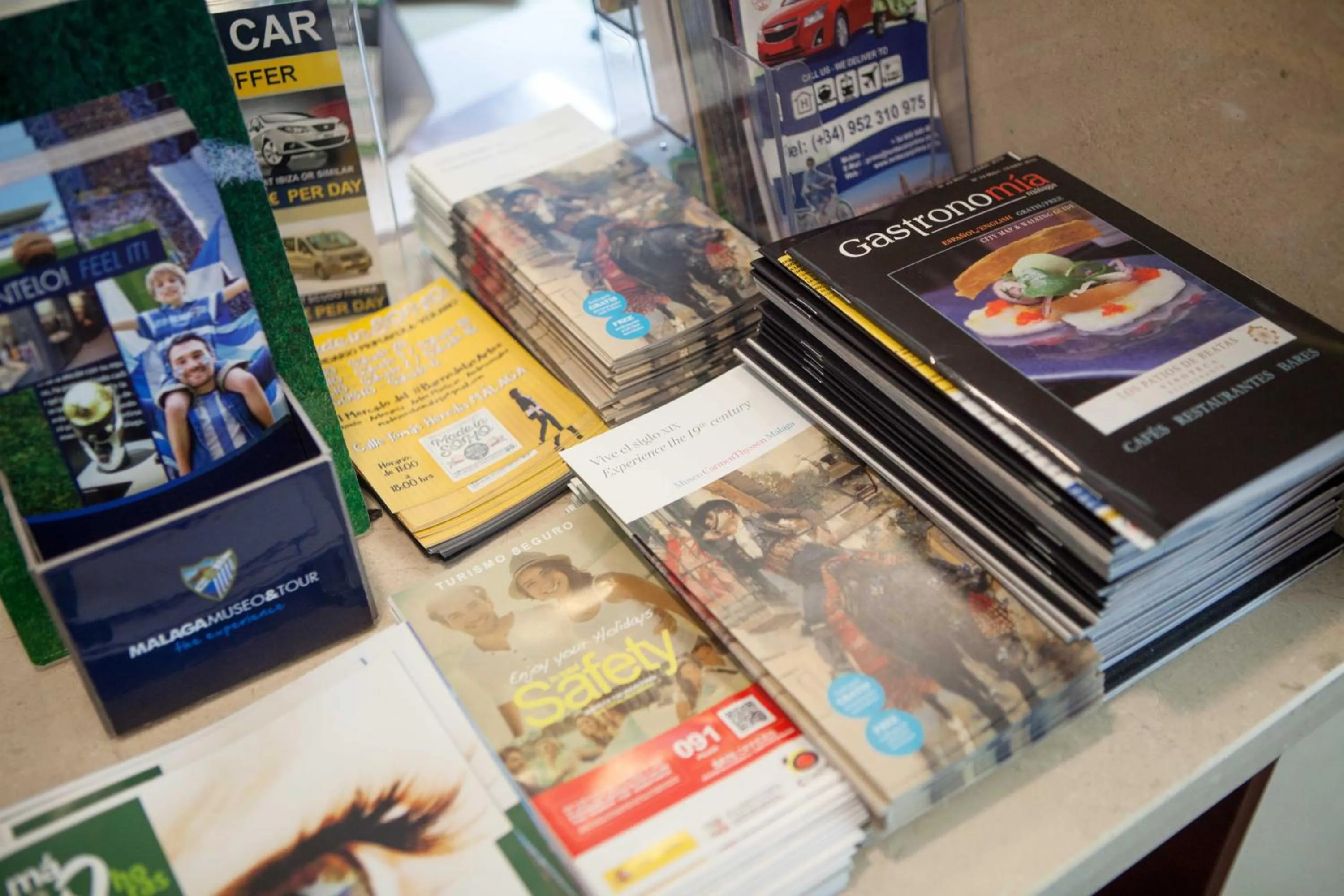 Other in Castilla Guerrero