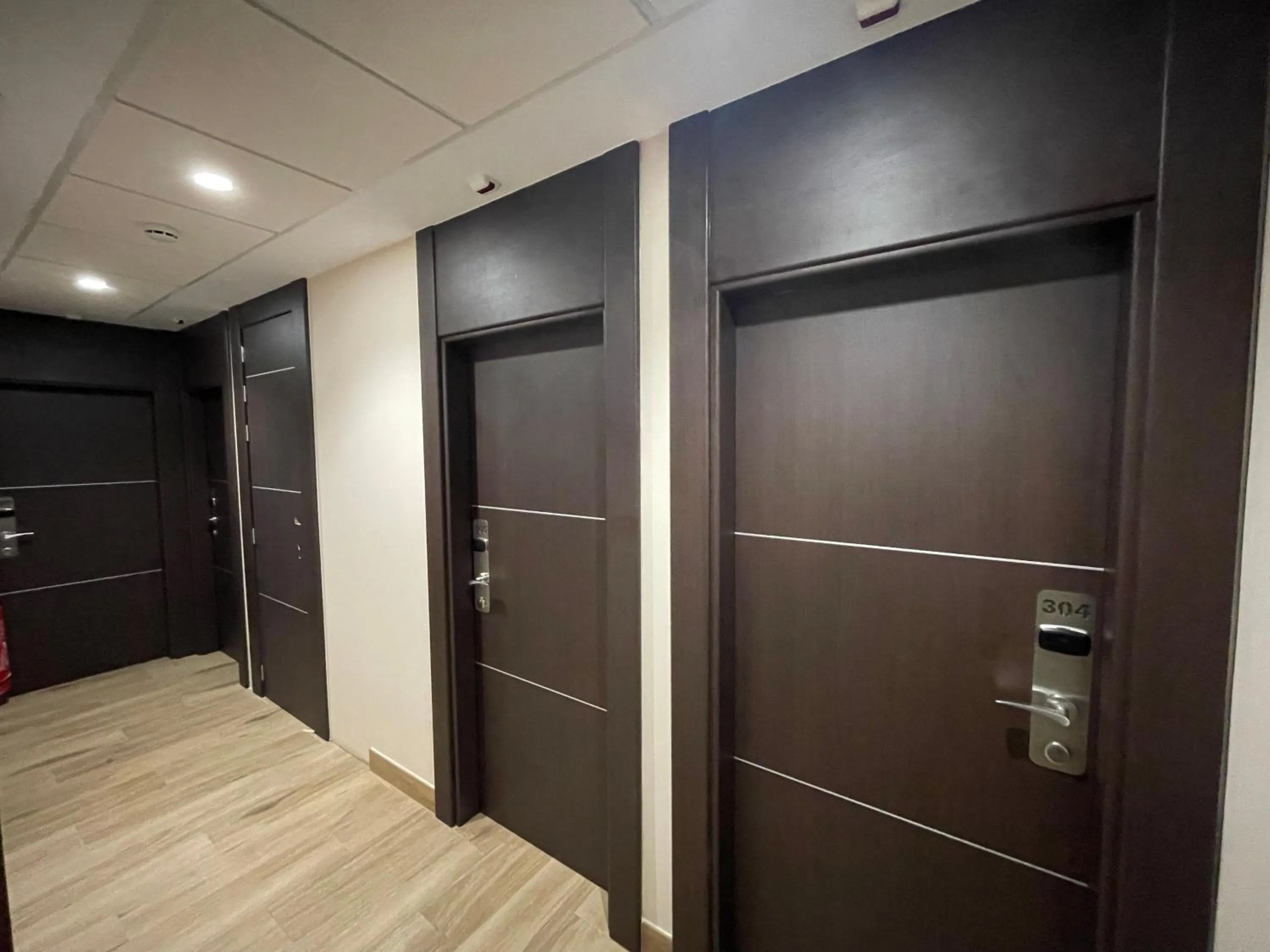 acessibility in Castilla Guerrero