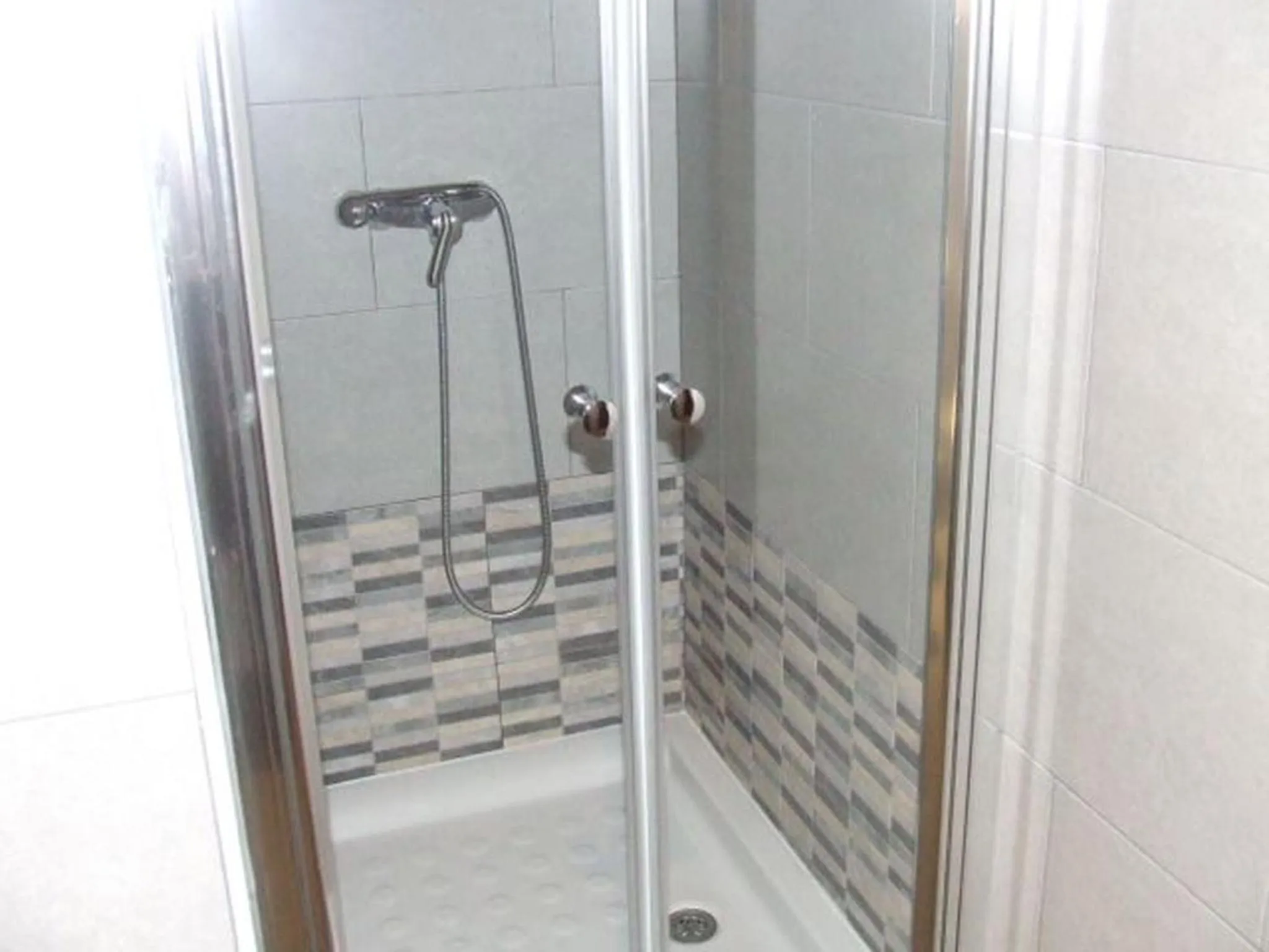 Bathroom in Castilla Guerrero