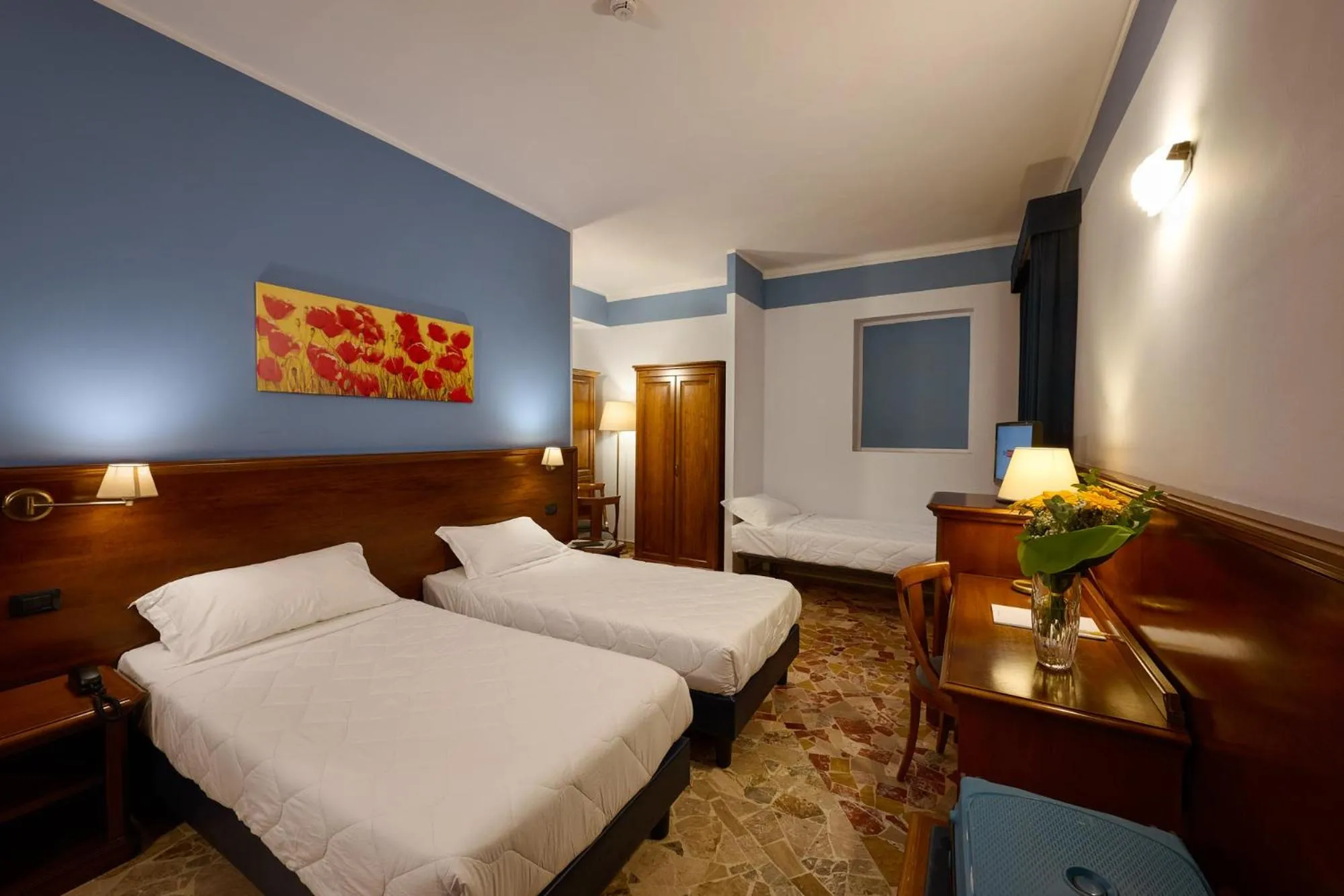 Bed in Hotel & Residence Torino Centro - Stazione Porta Susa