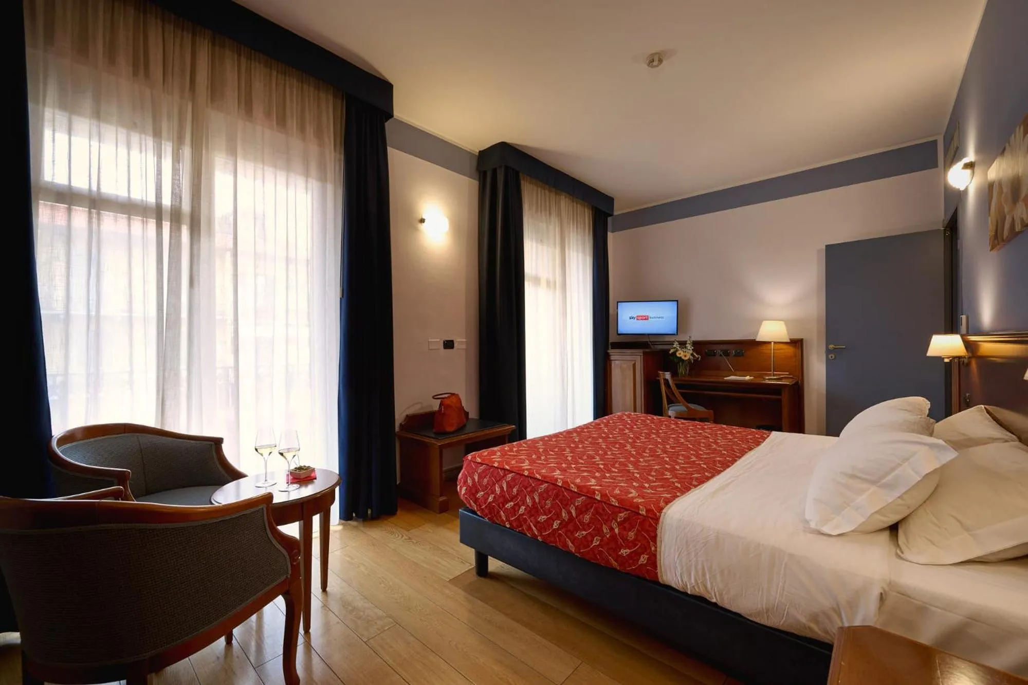 Bed in Hotel & Residence Torino Centro - Stazione Porta Susa