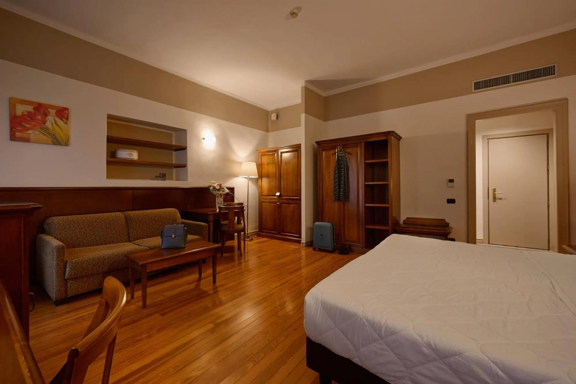 Bed in Hotel & Residence Torino Centro - Stazione Porta Susa