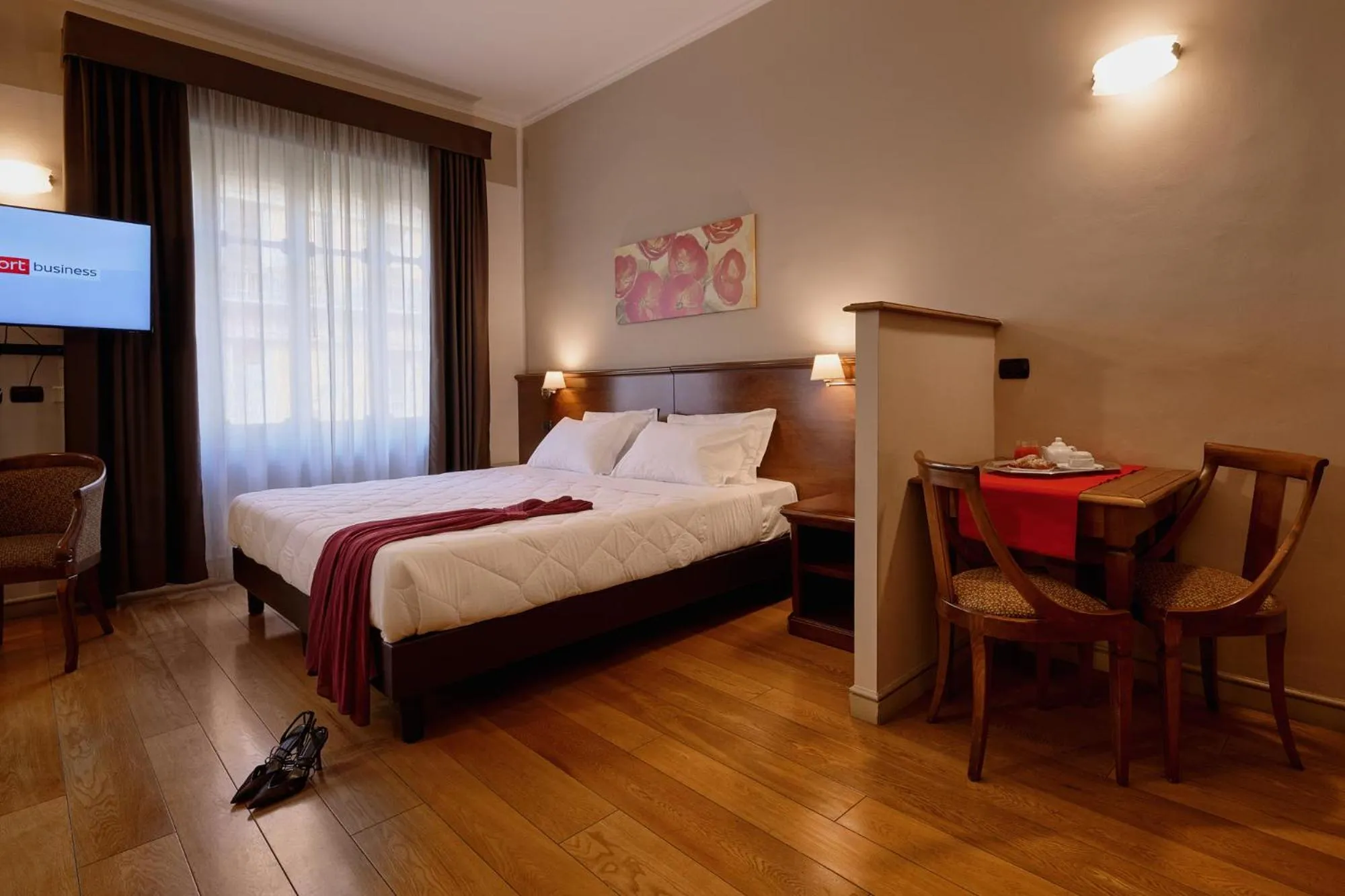 Bed in Hotel & Residence Torino Centro - Stazione Porta Susa