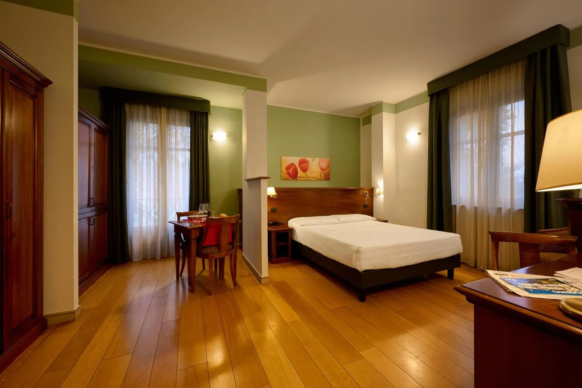 Bed in Hotel & Residence Torino Centro - Stazione Porta Susa