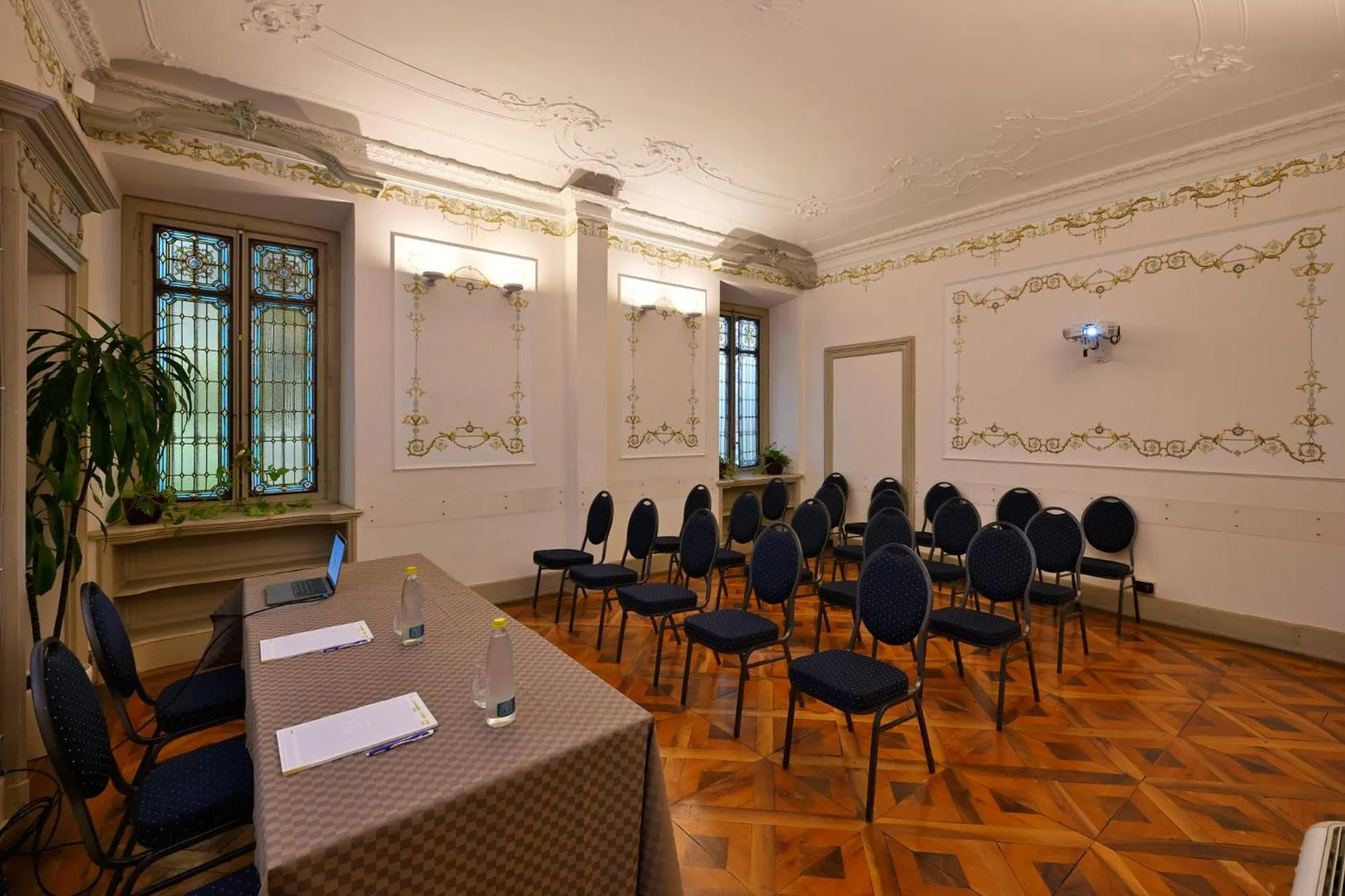 Meeting/conference room in Hotel & Residence Torino Centro - Stazione Porta Susa