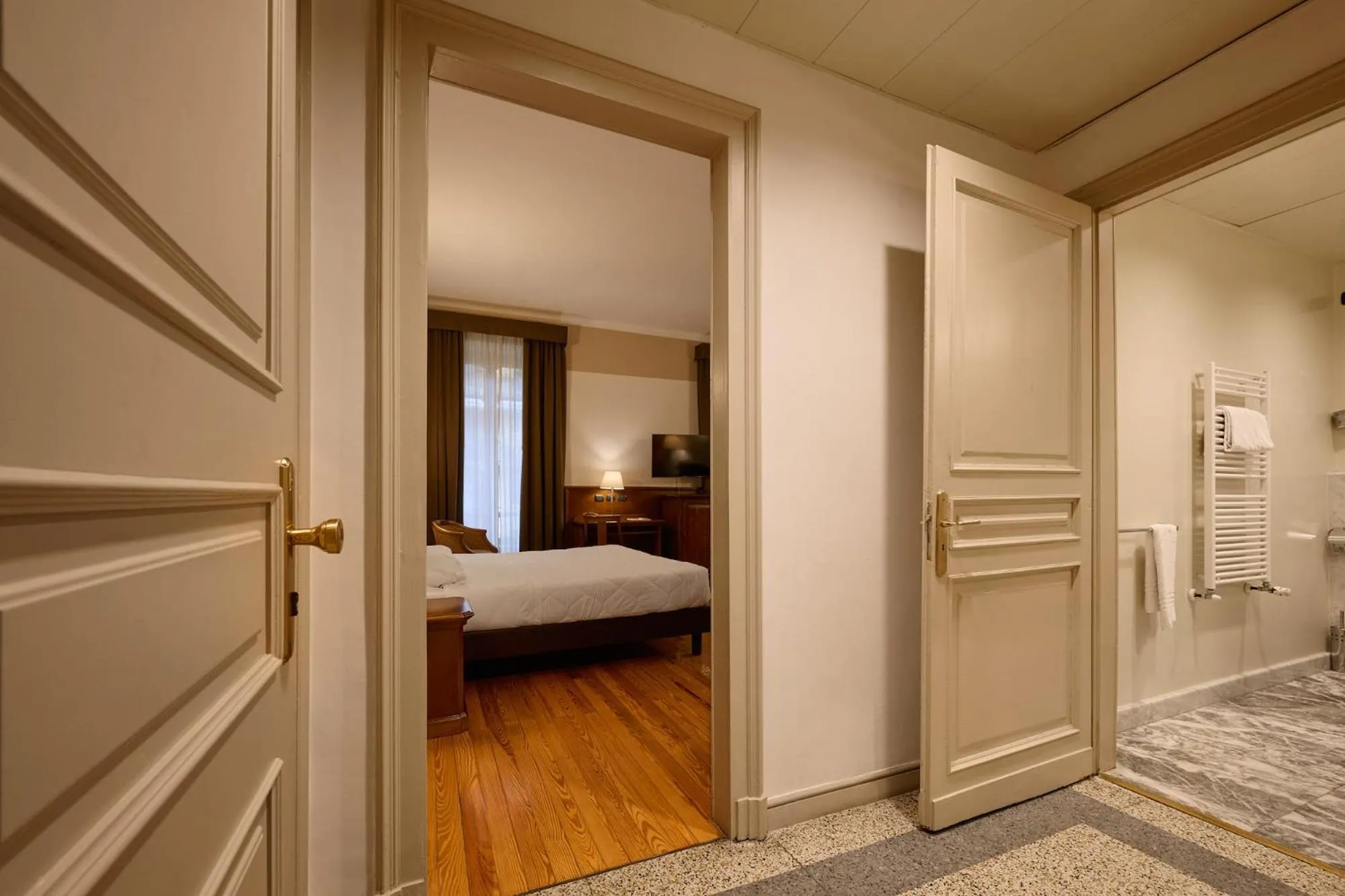 Bed in Hotel & Residence Torino Centro - Stazione Porta Susa