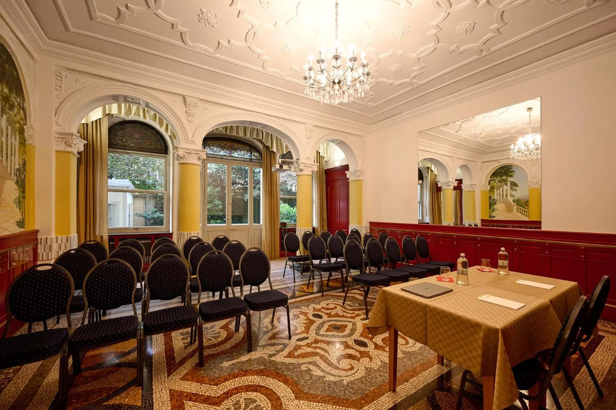Meeting/conference room in Hotel & Residence Torino Centro - Stazione Porta Susa