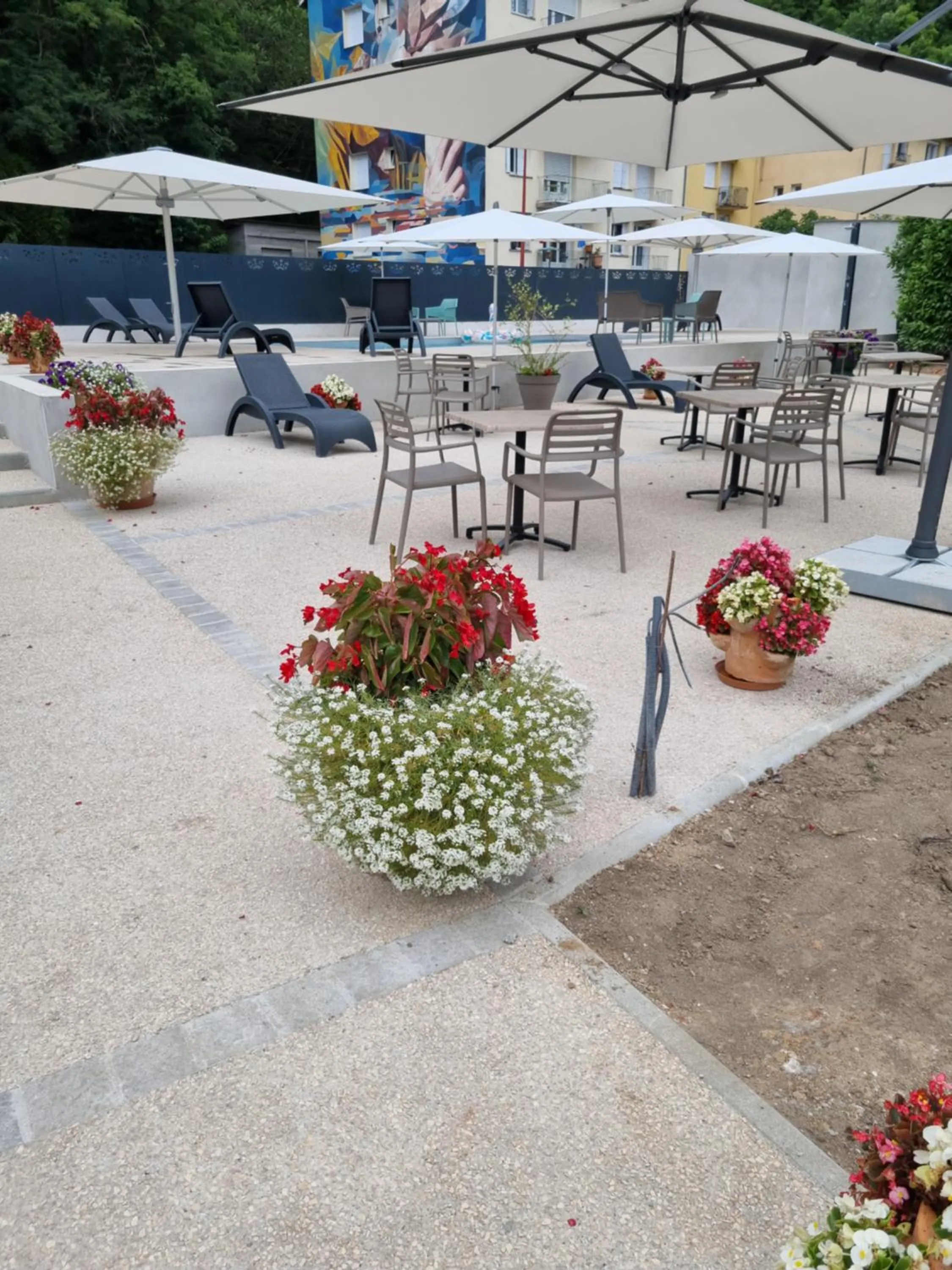 Logis hôtel restaurant les Carillons