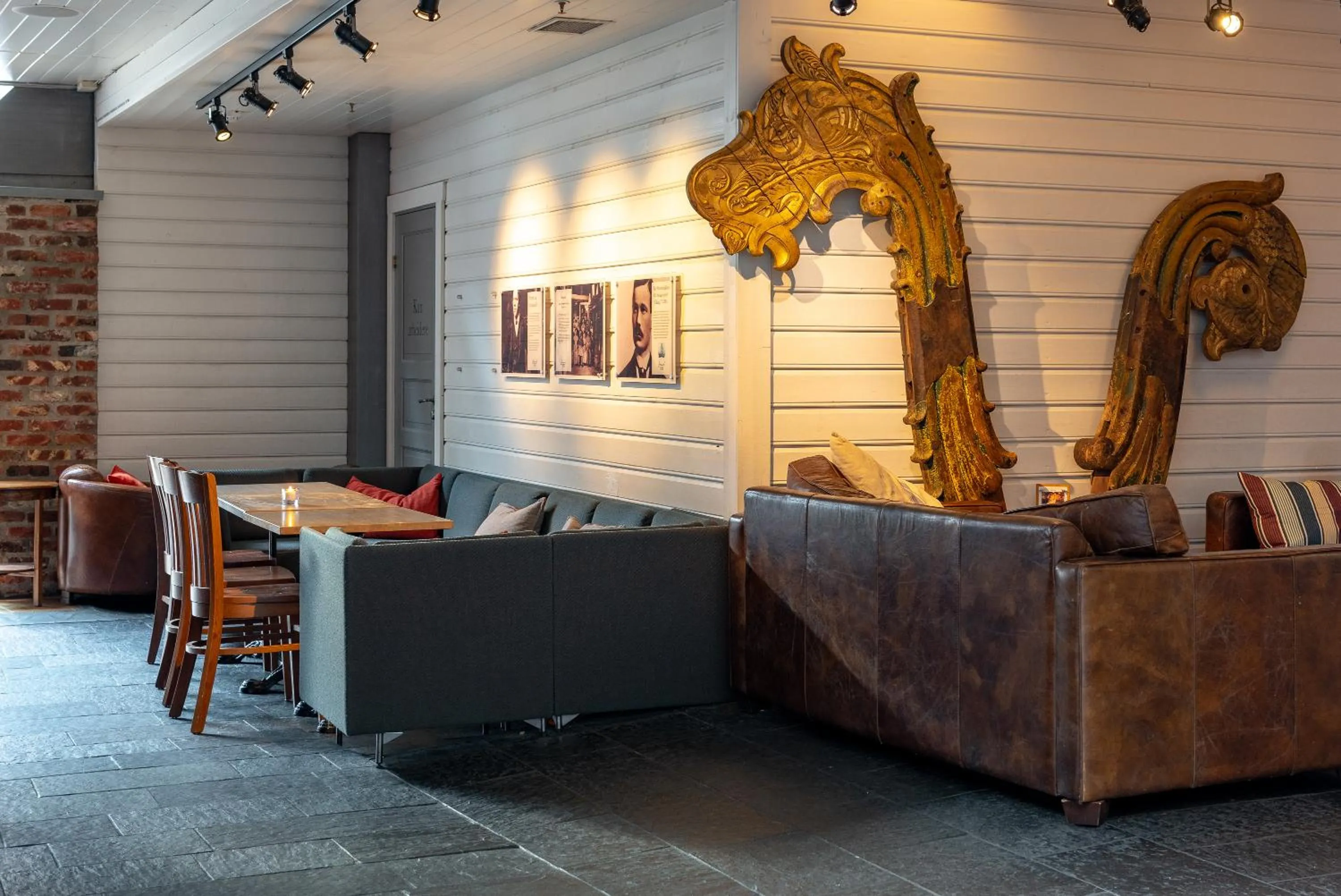 Restaurant/places to eat in GamlaVærket Gjæstgiveri og Tracteringssted