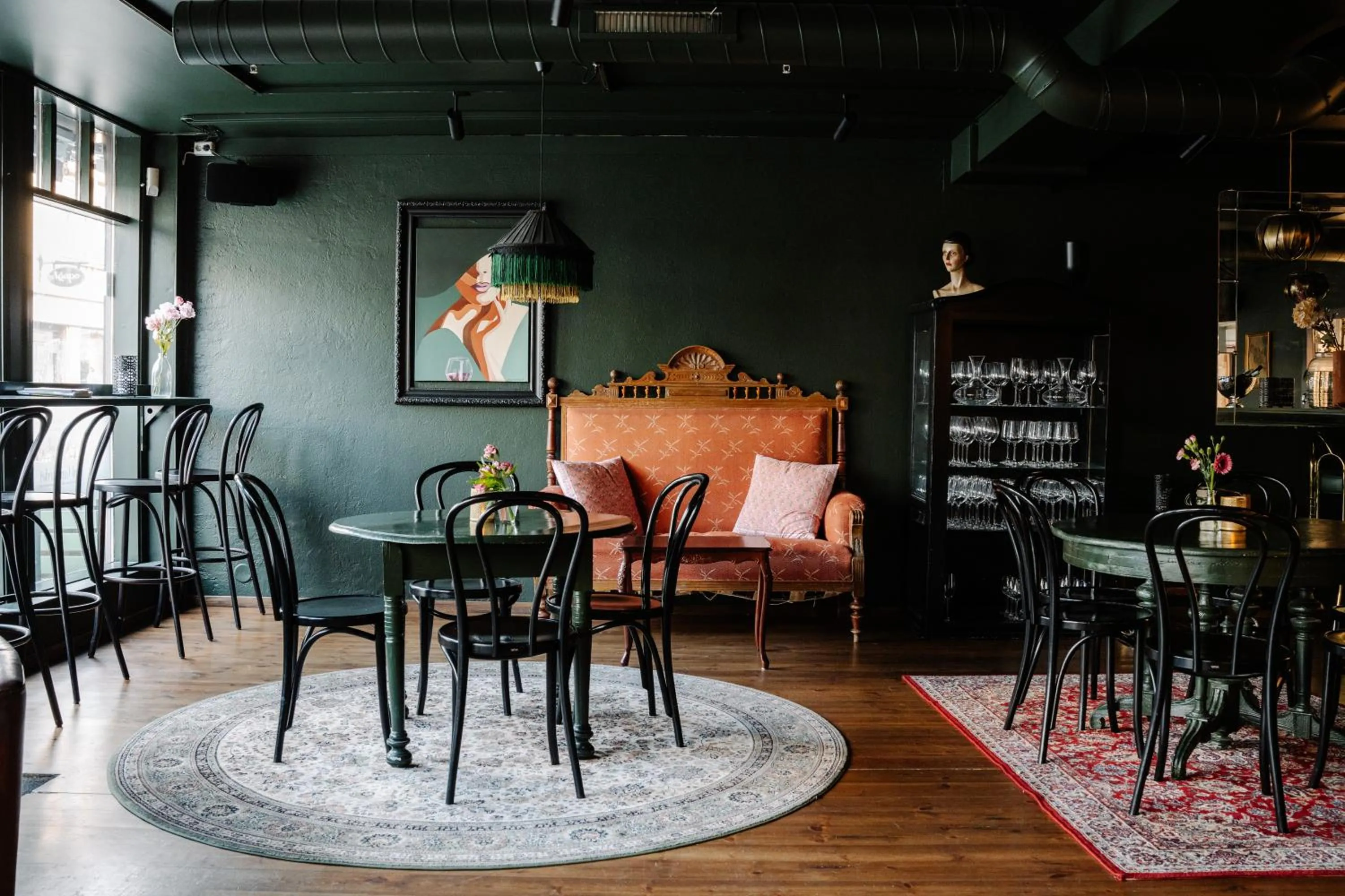 Restaurant/places to eat in GamlaVærket Gjæstgiveri og Tracteringssted