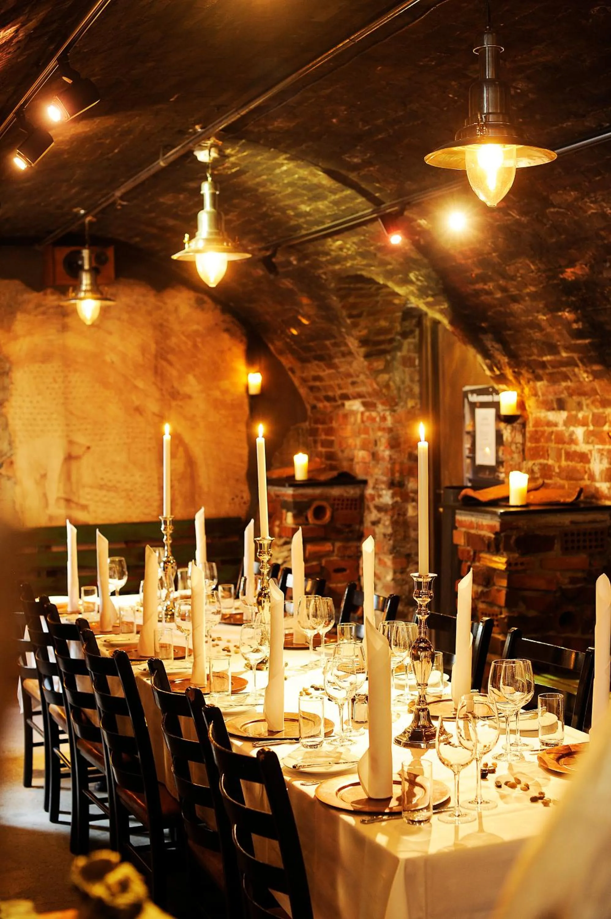 Restaurant/places to eat in GamlaVærket Gjæstgiveri og Tracteringssted