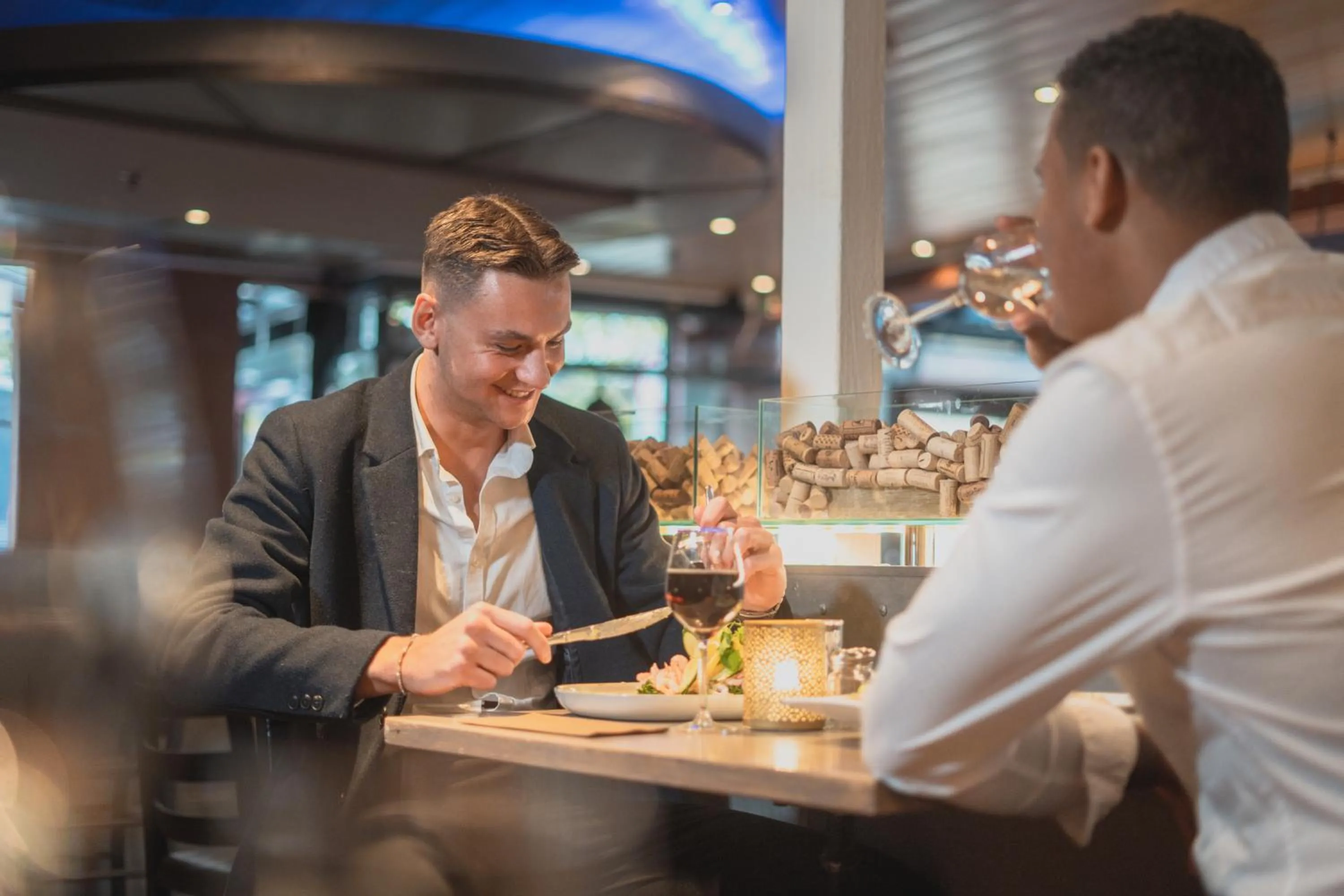 Restaurant/places to eat in GamlaVærket Gjæstgiveri og Tracteringssted