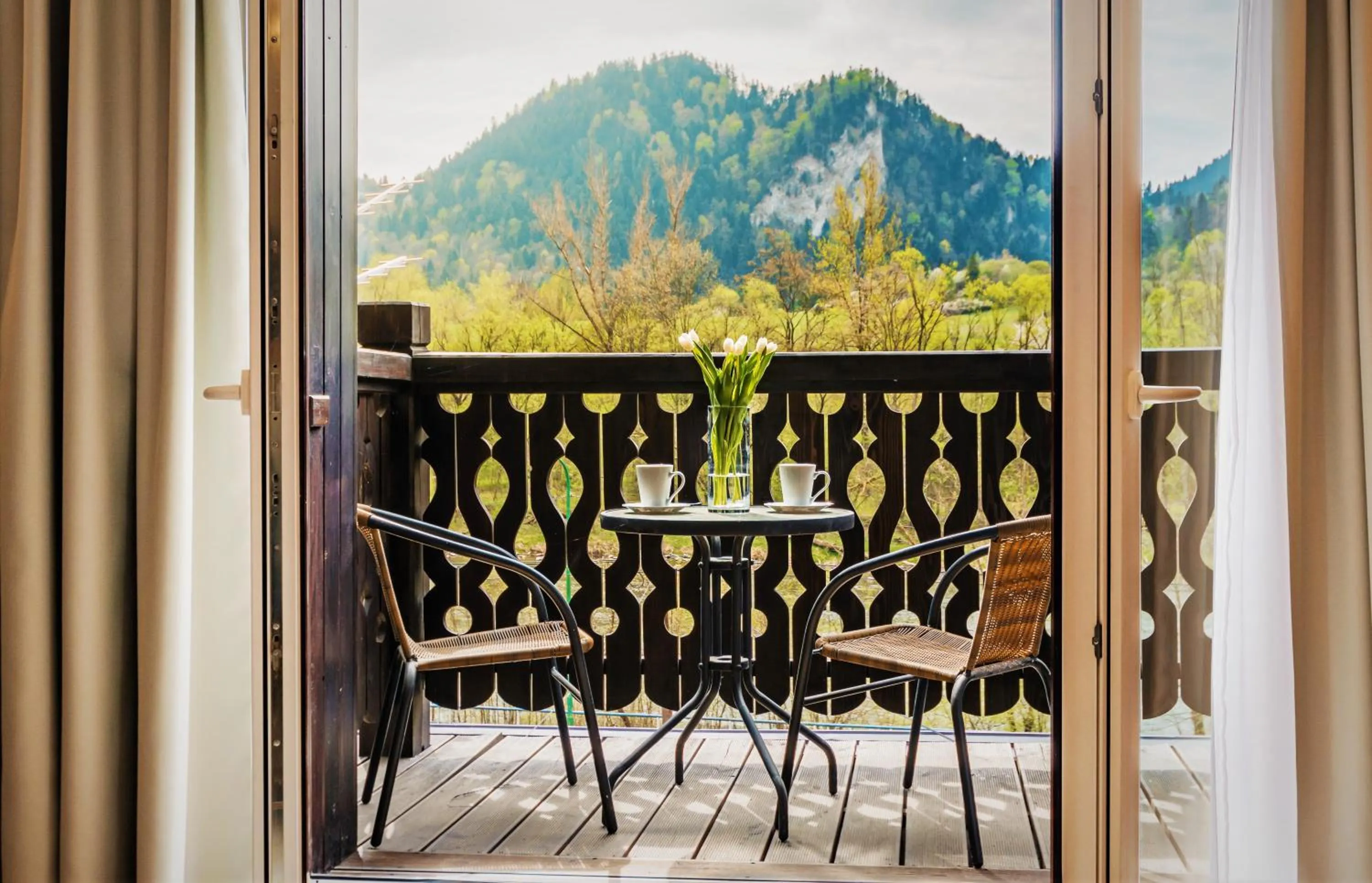 Day in Hotel Smile Pieniny