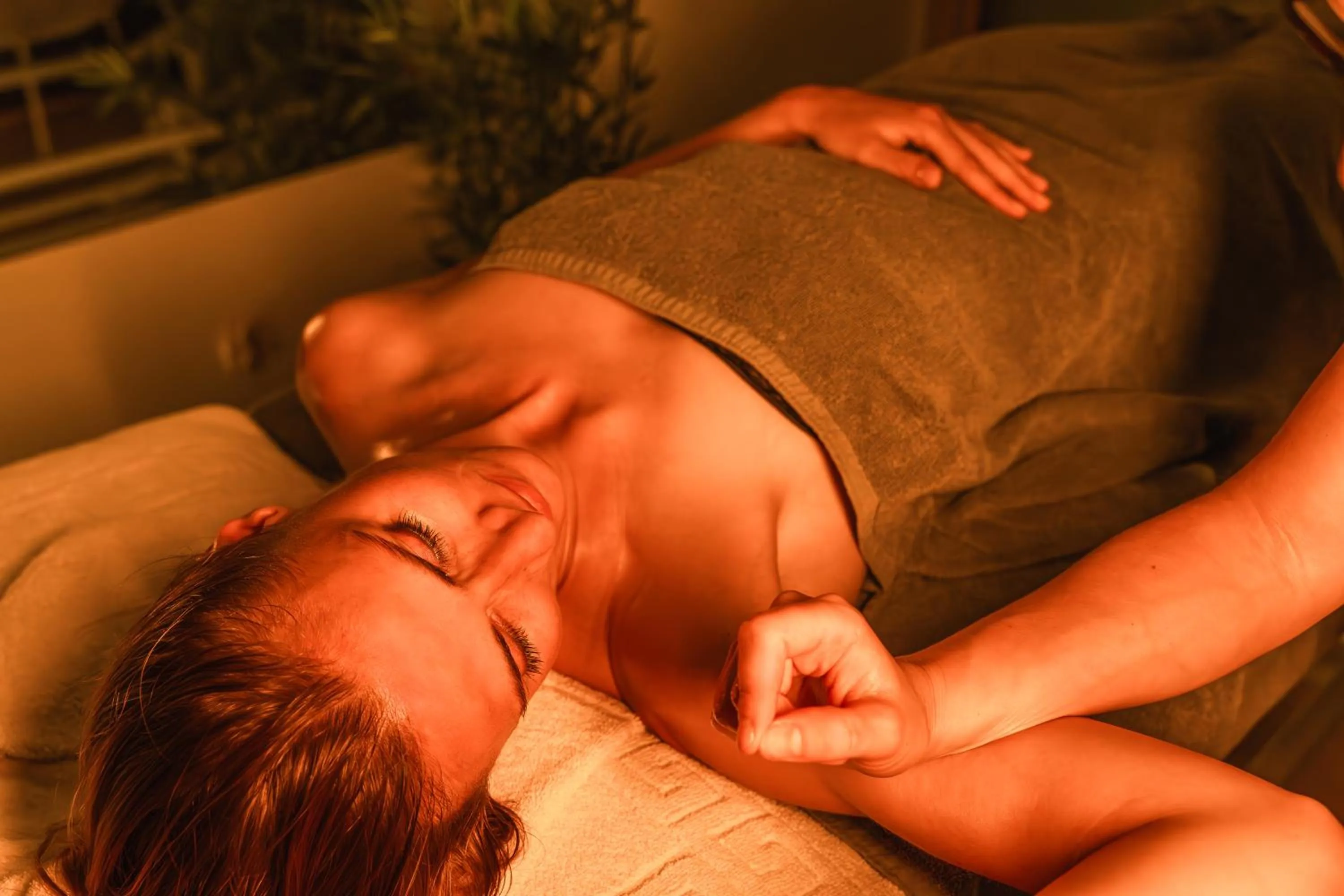 People in Hotel Smile Pieniny