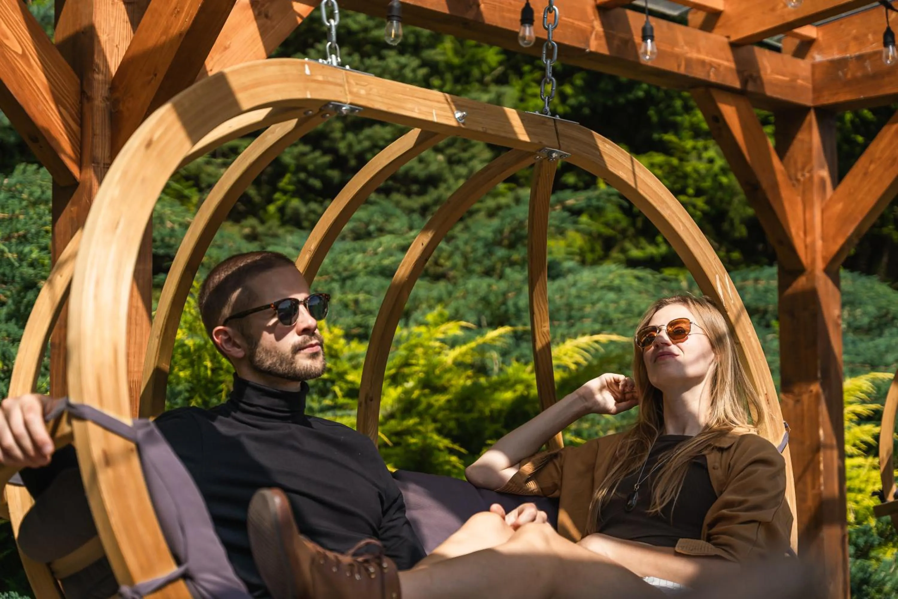 Spring in Hotel Smile Pieniny