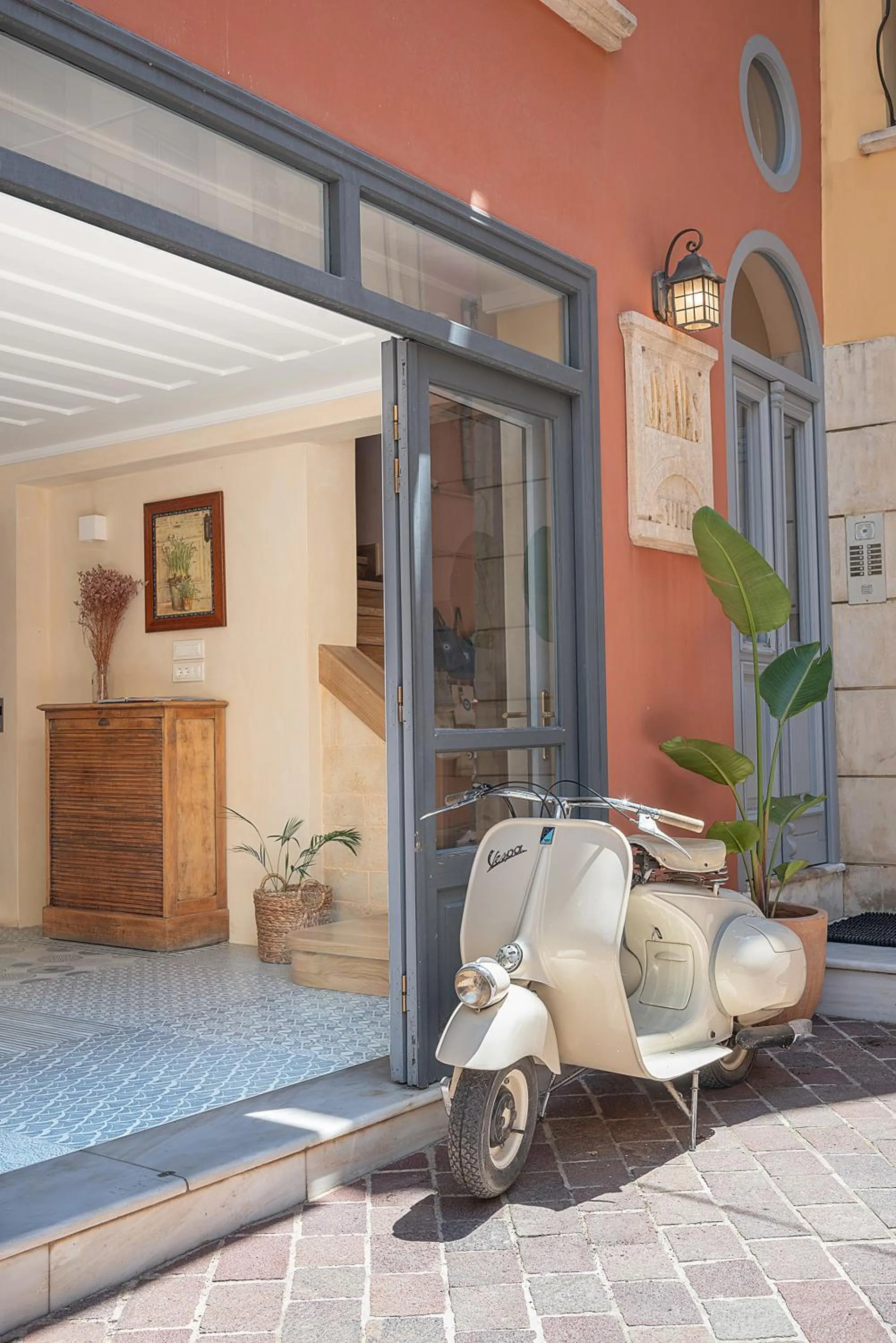 Neighbourhood in Vranas Ambiance Hotel