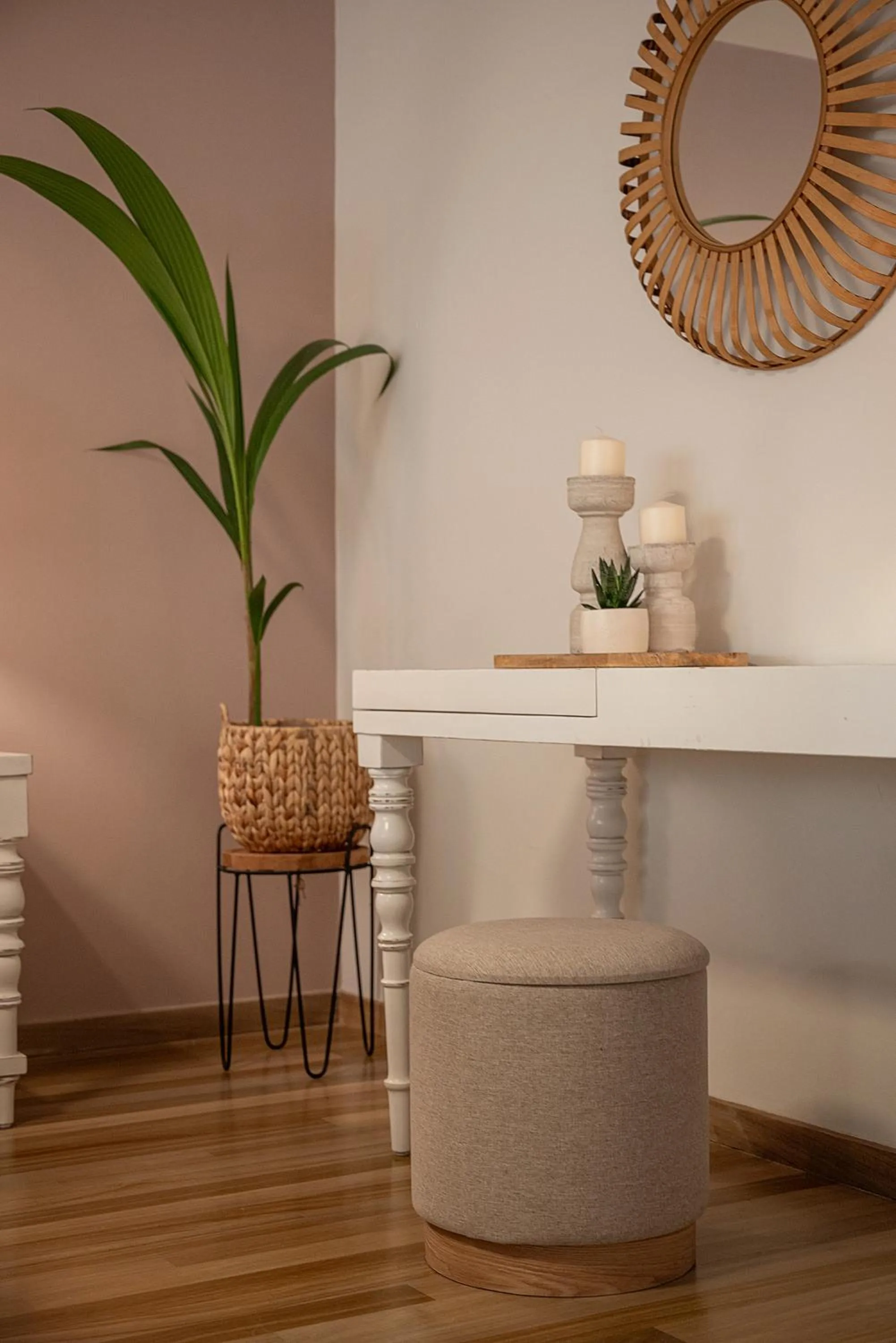 Floor plan in Vranas Ambiance Hotel