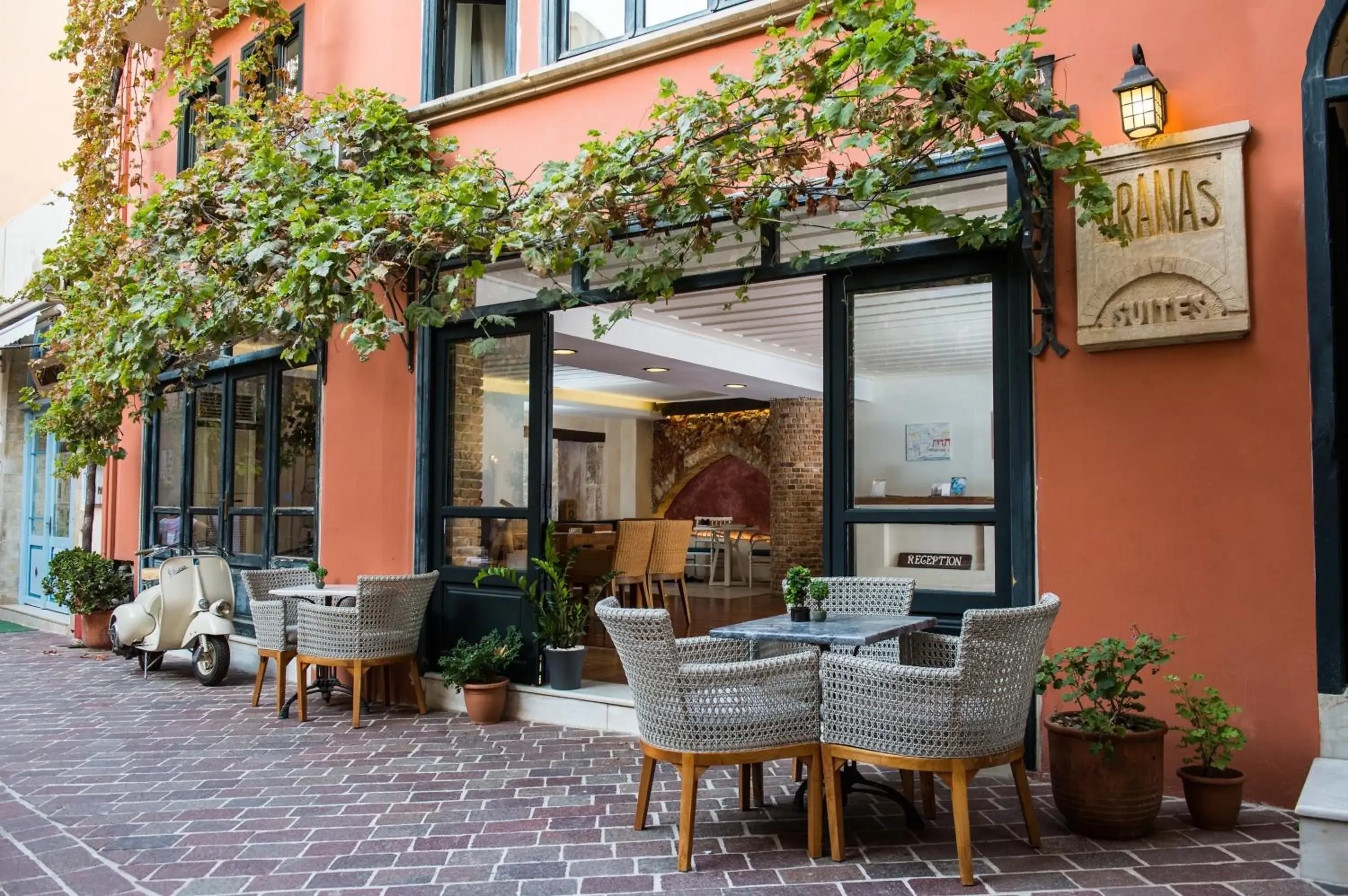 Vranas Ambiance Hotel Vranas Ambiance Hotel