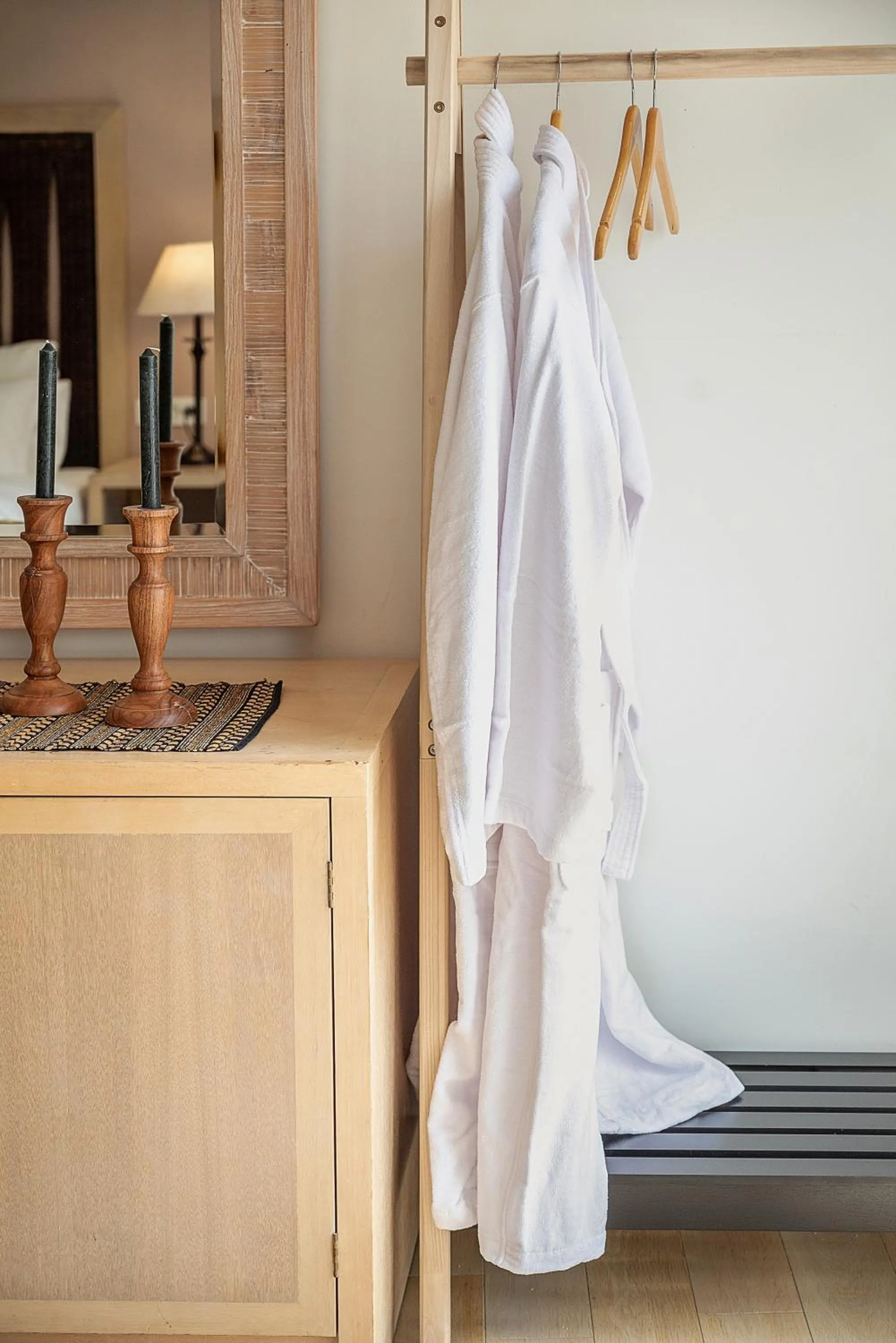 towels in Vranas Ambiance Hotel