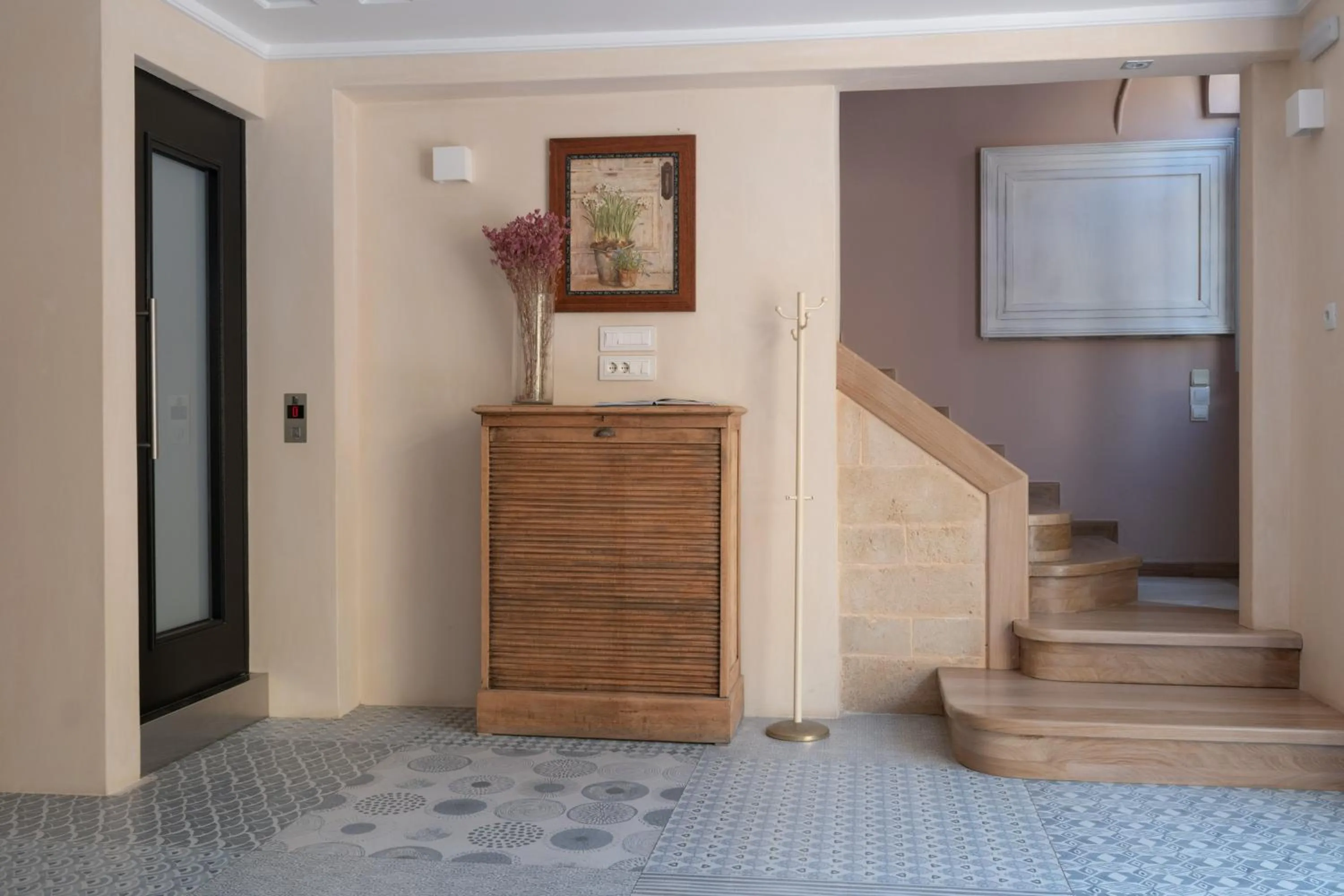 Lobby or reception in Vranas Ambiance Hotel