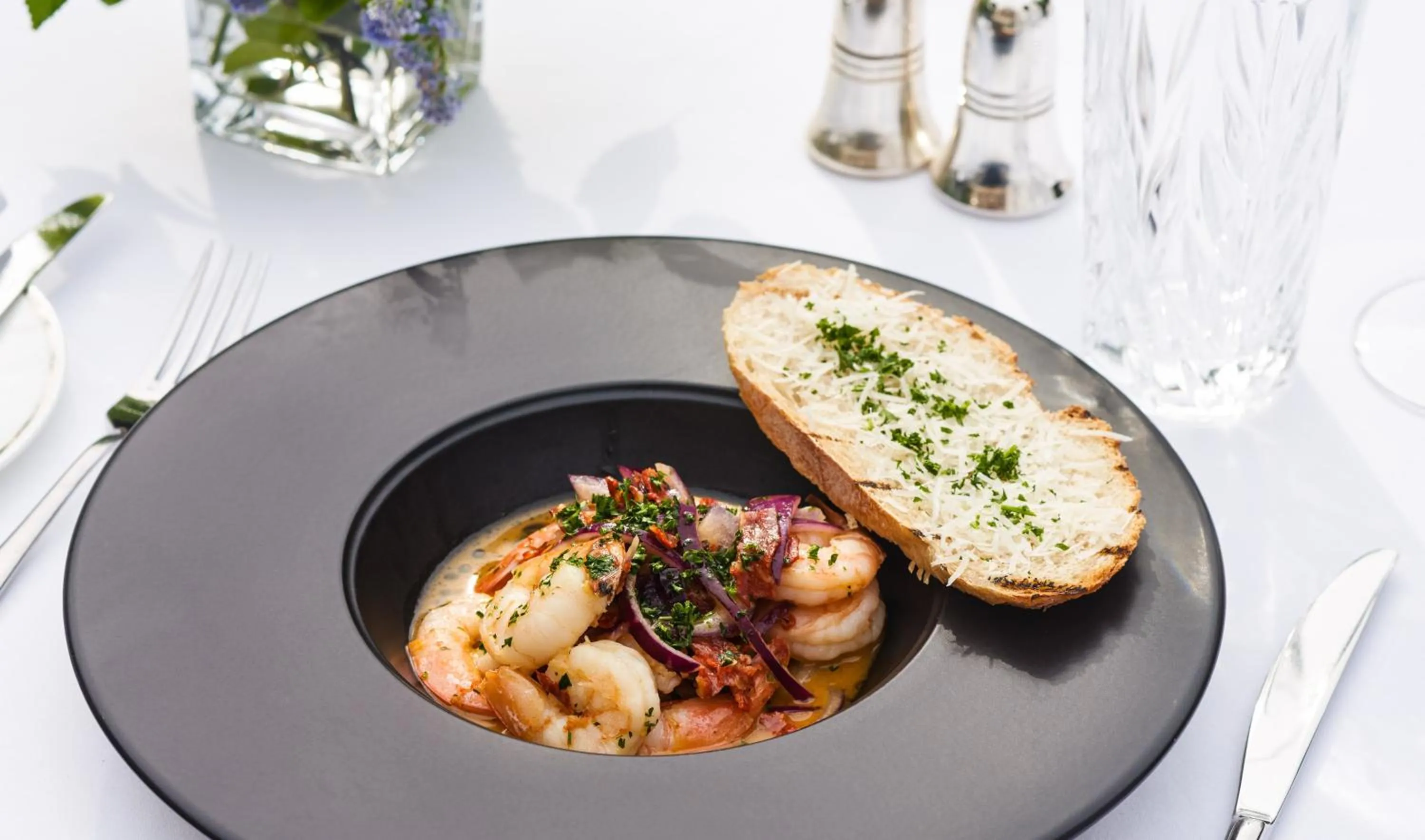 Restaurant/places to eat in InterContinental Dublin by IHG