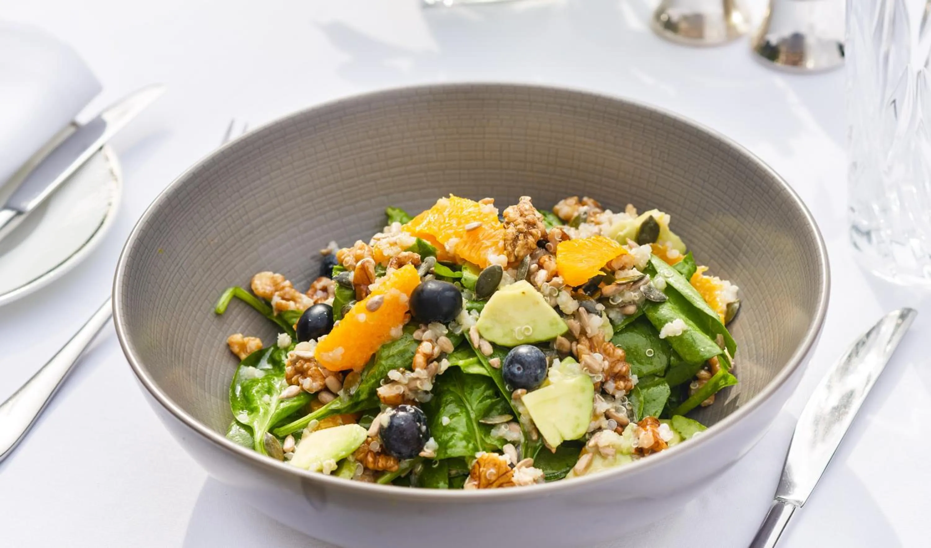 Restaurant/places to eat in InterContinental Dublin by IHG