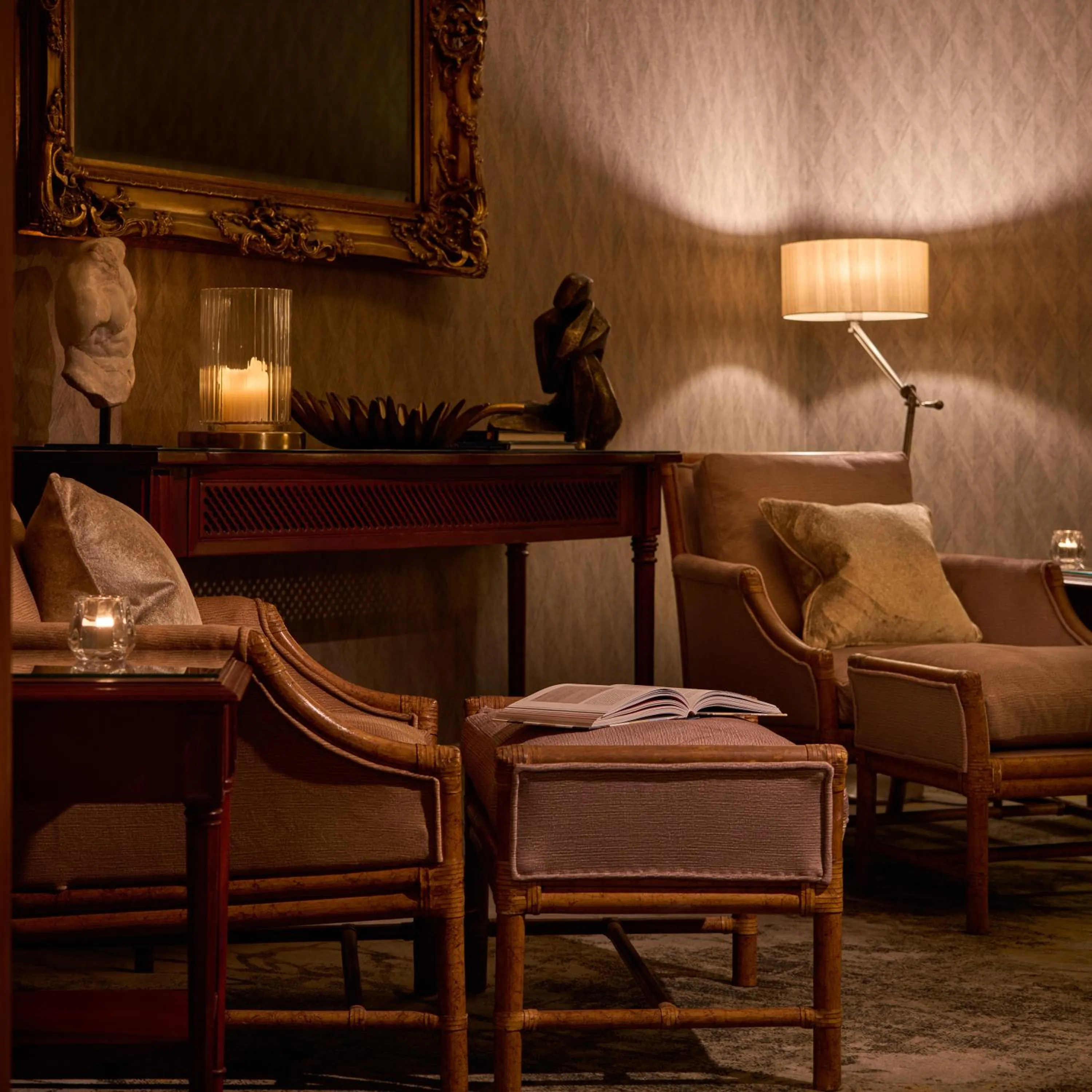 Spa and wellness centre/facilities in InterContinental Dublin by IHG