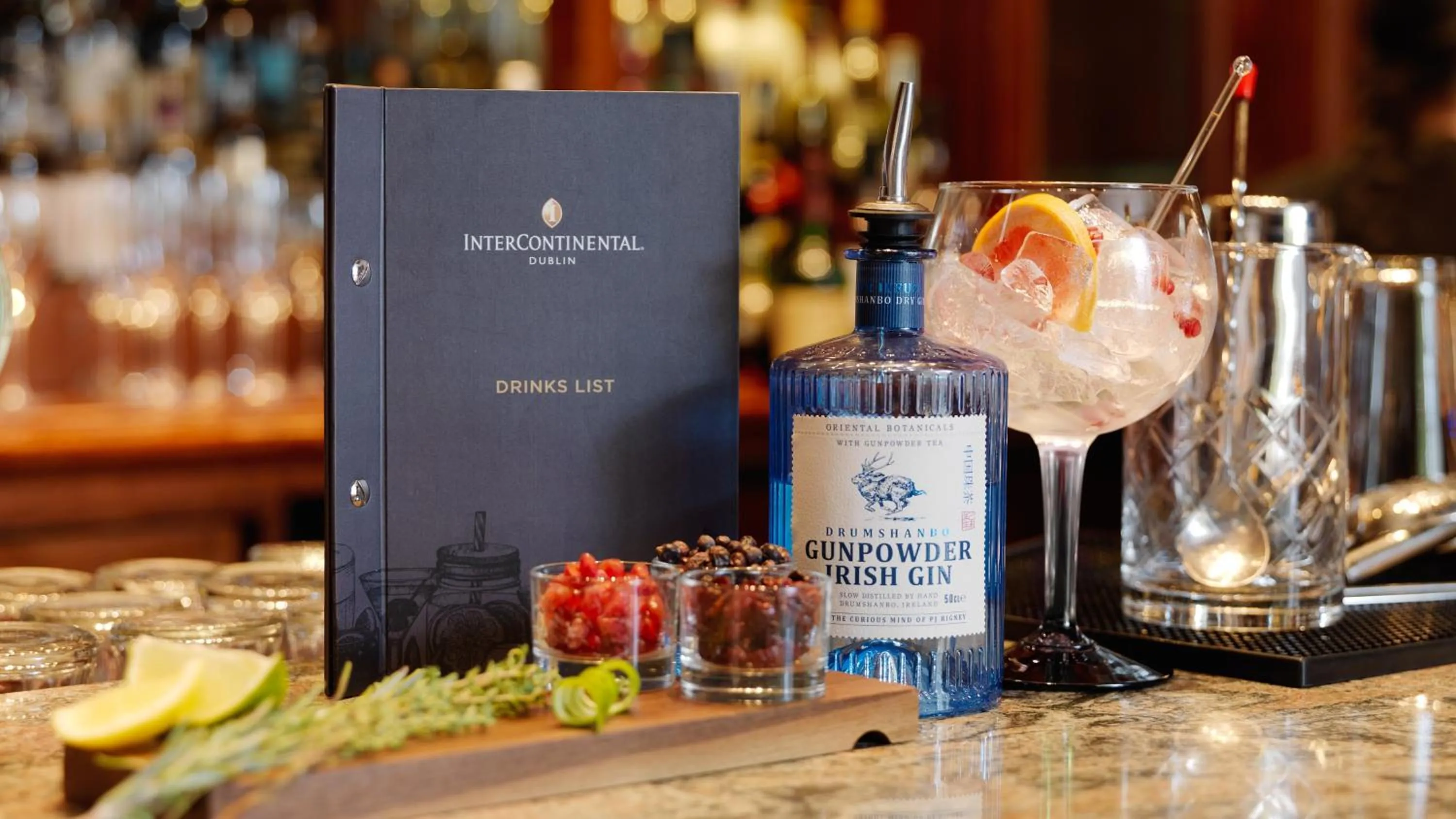 Photo of the whole room in InterContinental Dublin by IHG