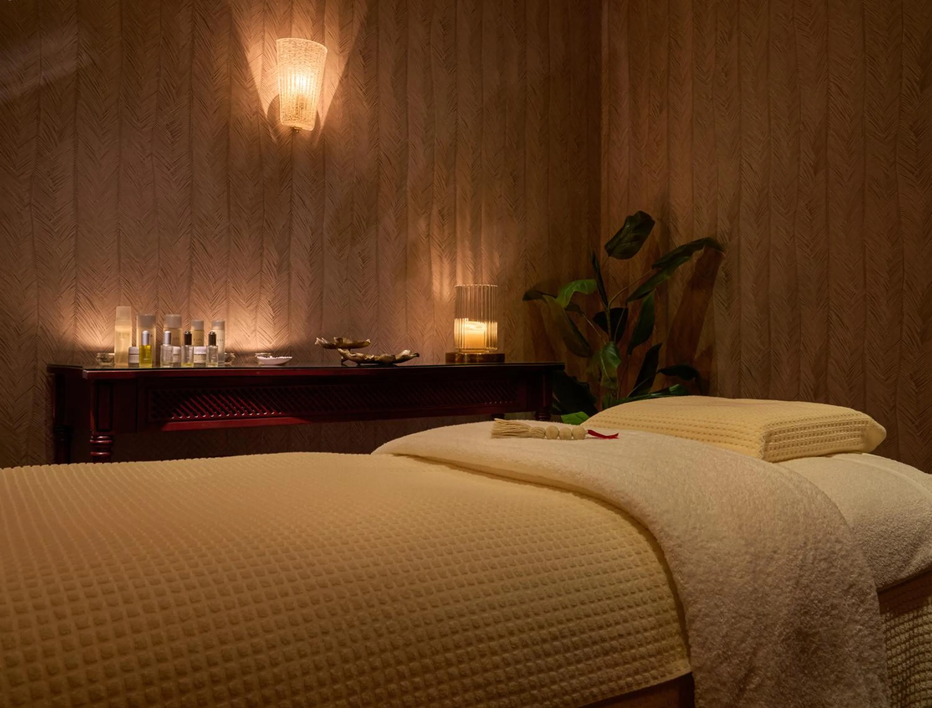 Spa and wellness centre/facilities, Bed in InterContinental Dublin by IHG
