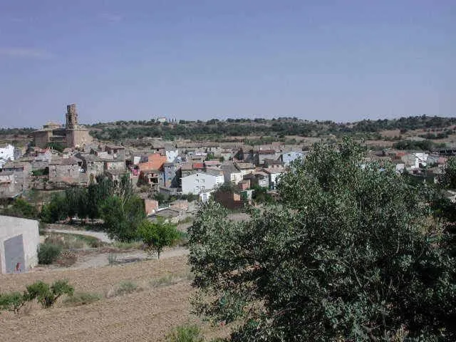 Area and facilities in Hotel Rural El Pilaret