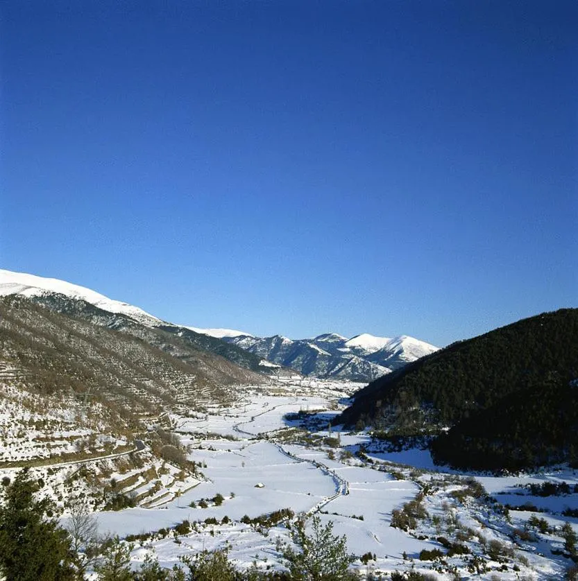 Area and facilities in Hotel Rural El Pilaret