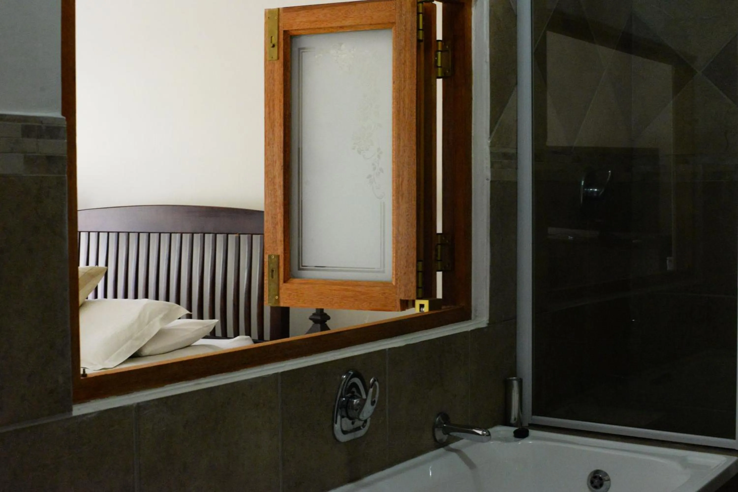 Bedroom in Avant Garde Lodge