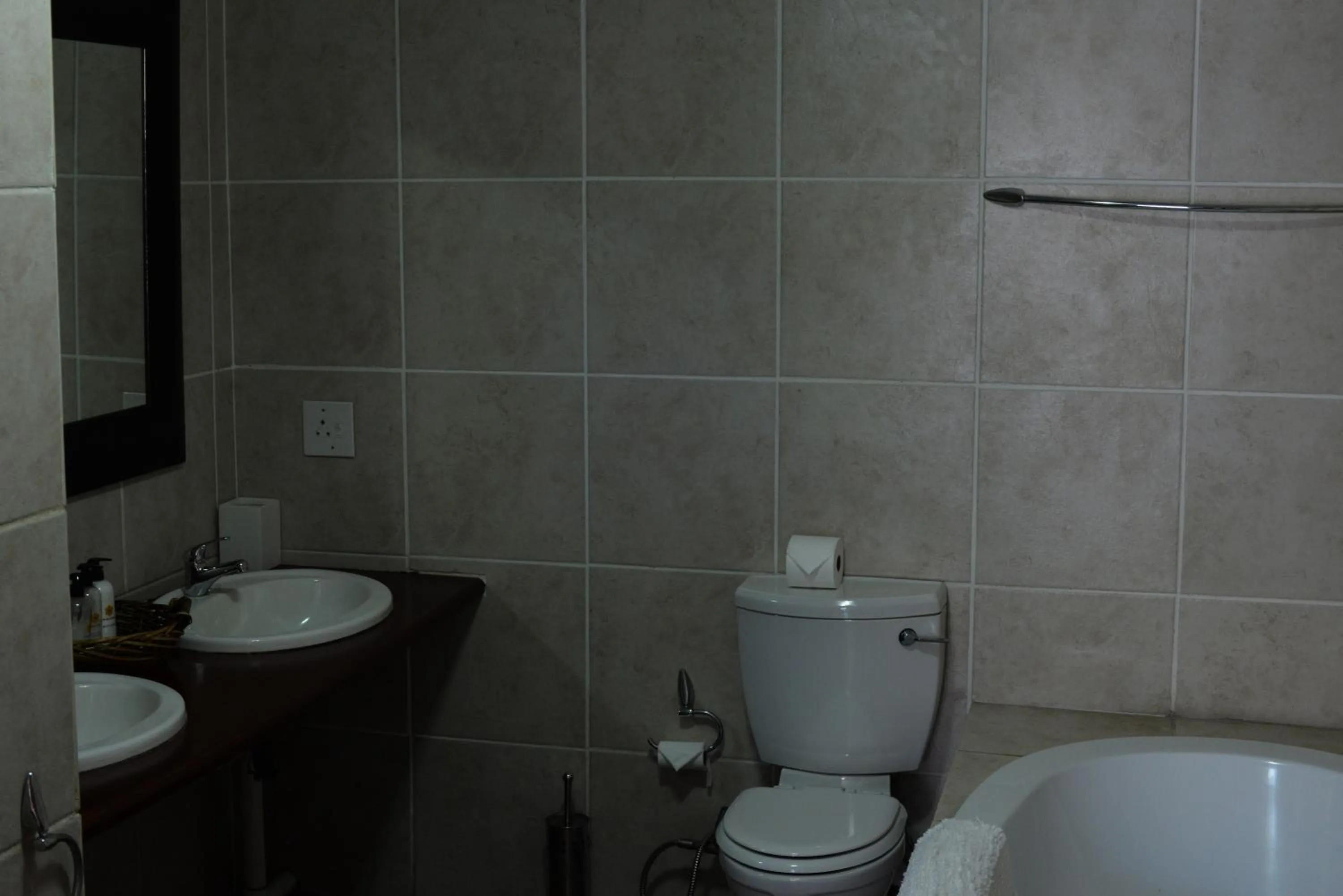 Bathroom in Avant Garde Lodge