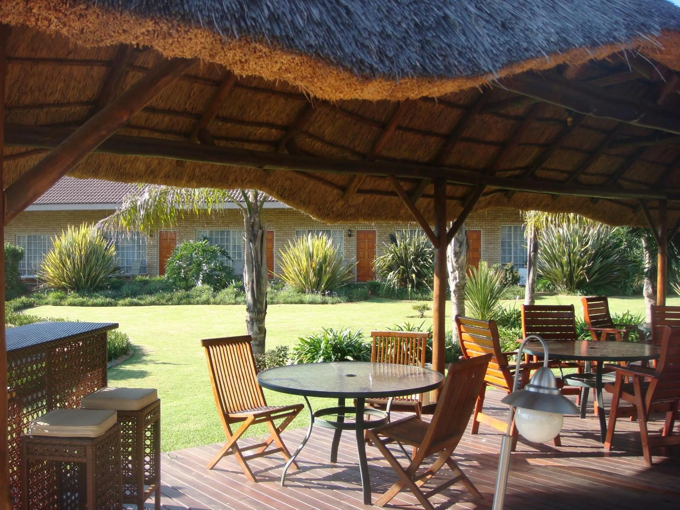 Day in Avant Garde Lodge