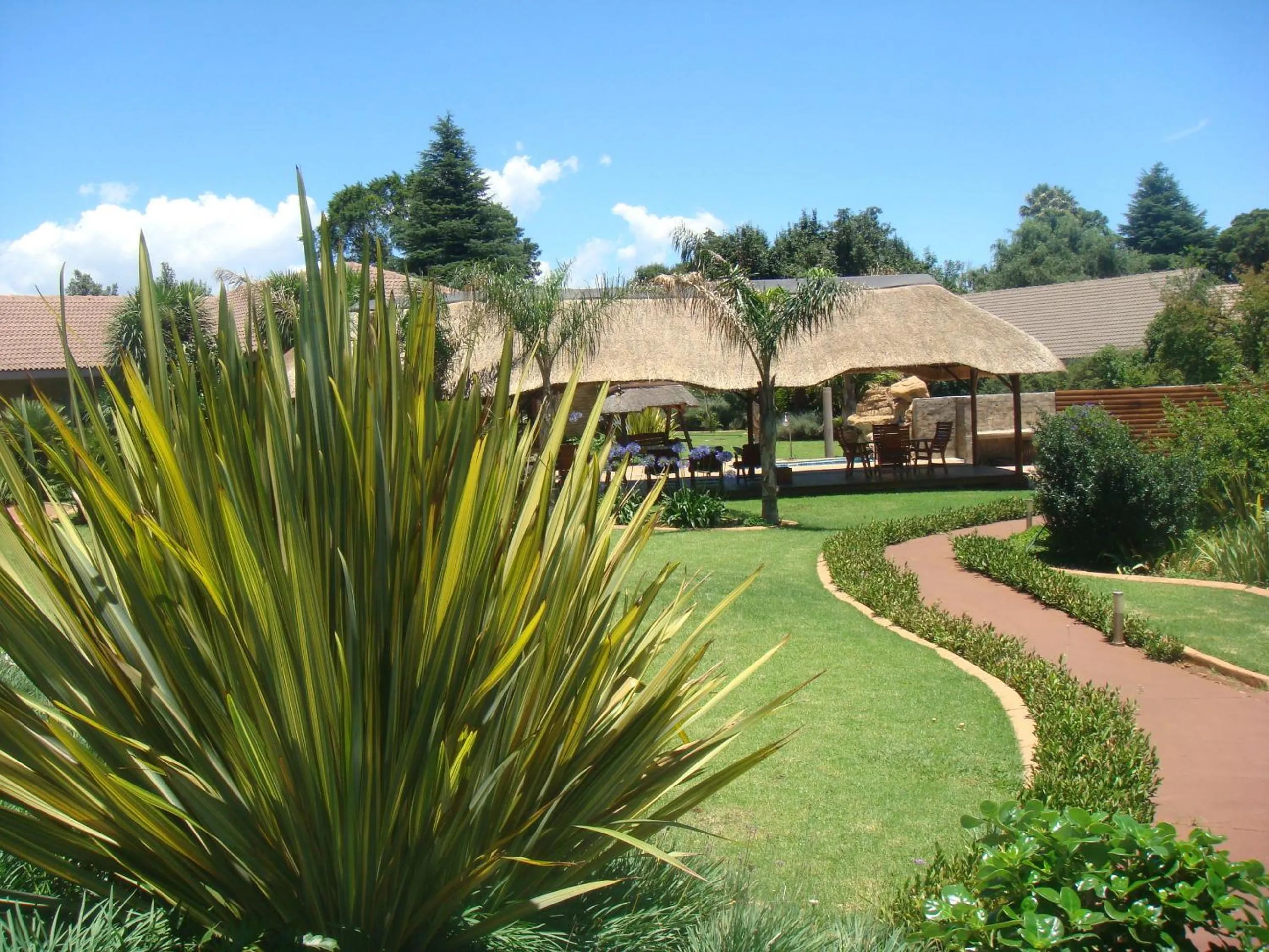 Property building in Avant Garde Lodge