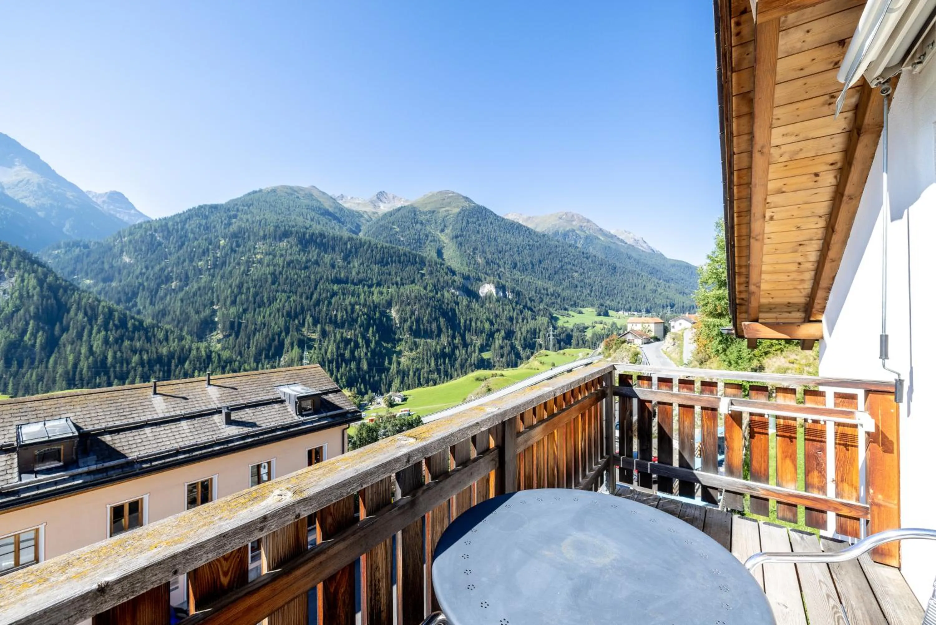 Schorta's Alvetern - Boutique Hotel