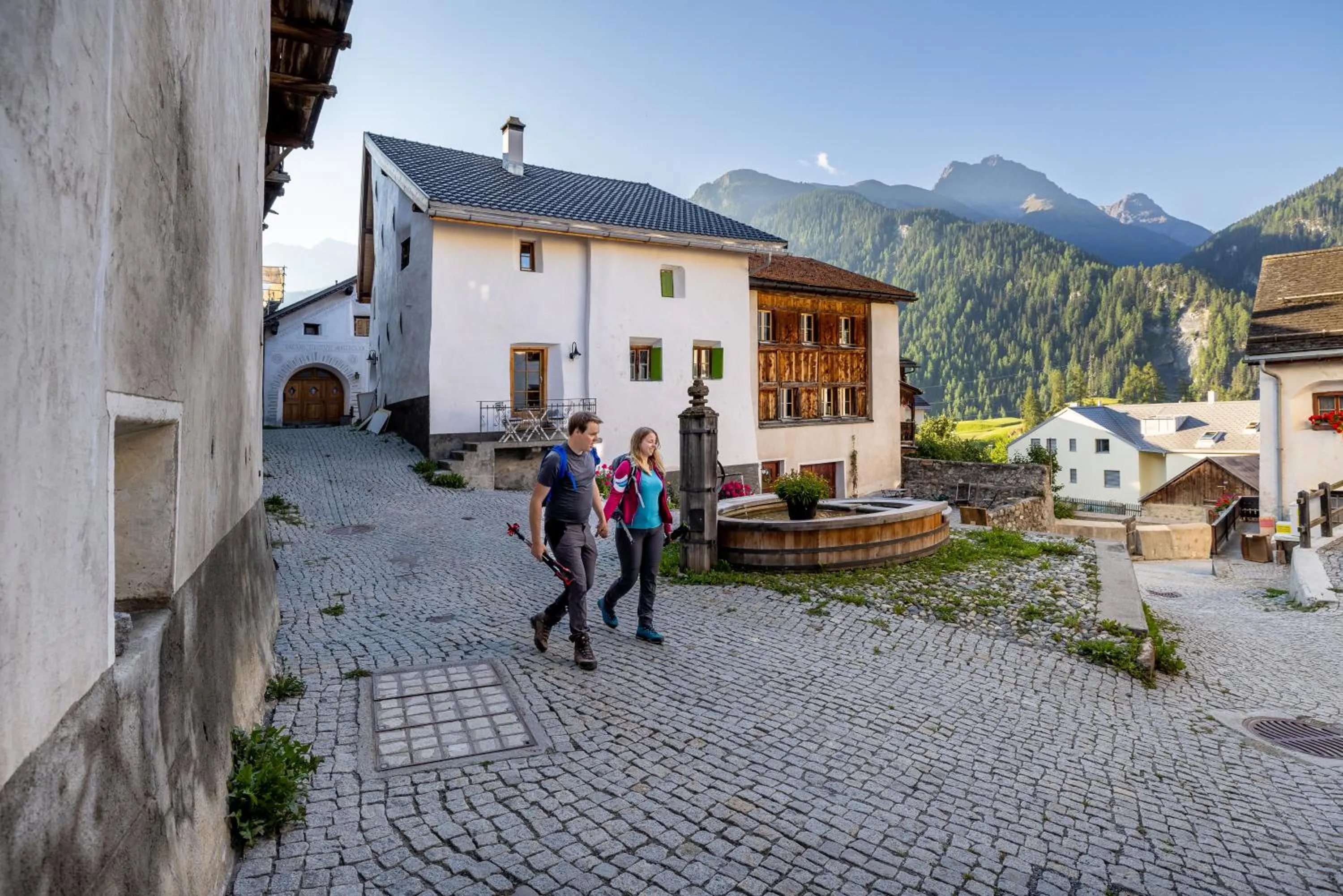 Schorta's Alvetern - Boutique Hotel