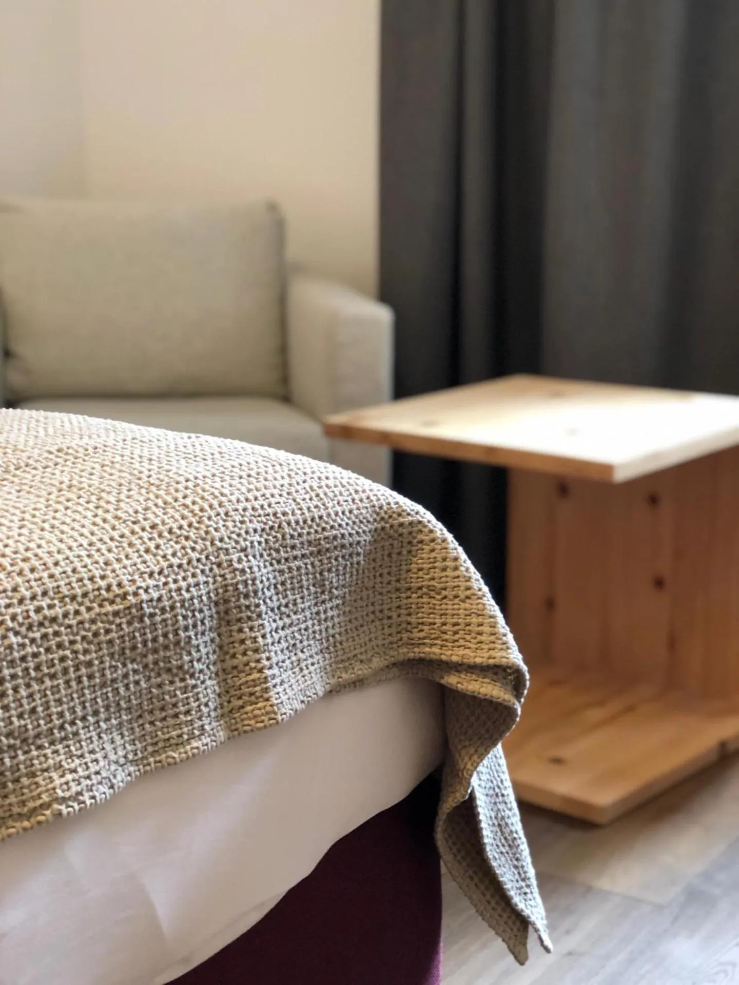 Living room in Schorta's Alvetern - Boutique Hotel